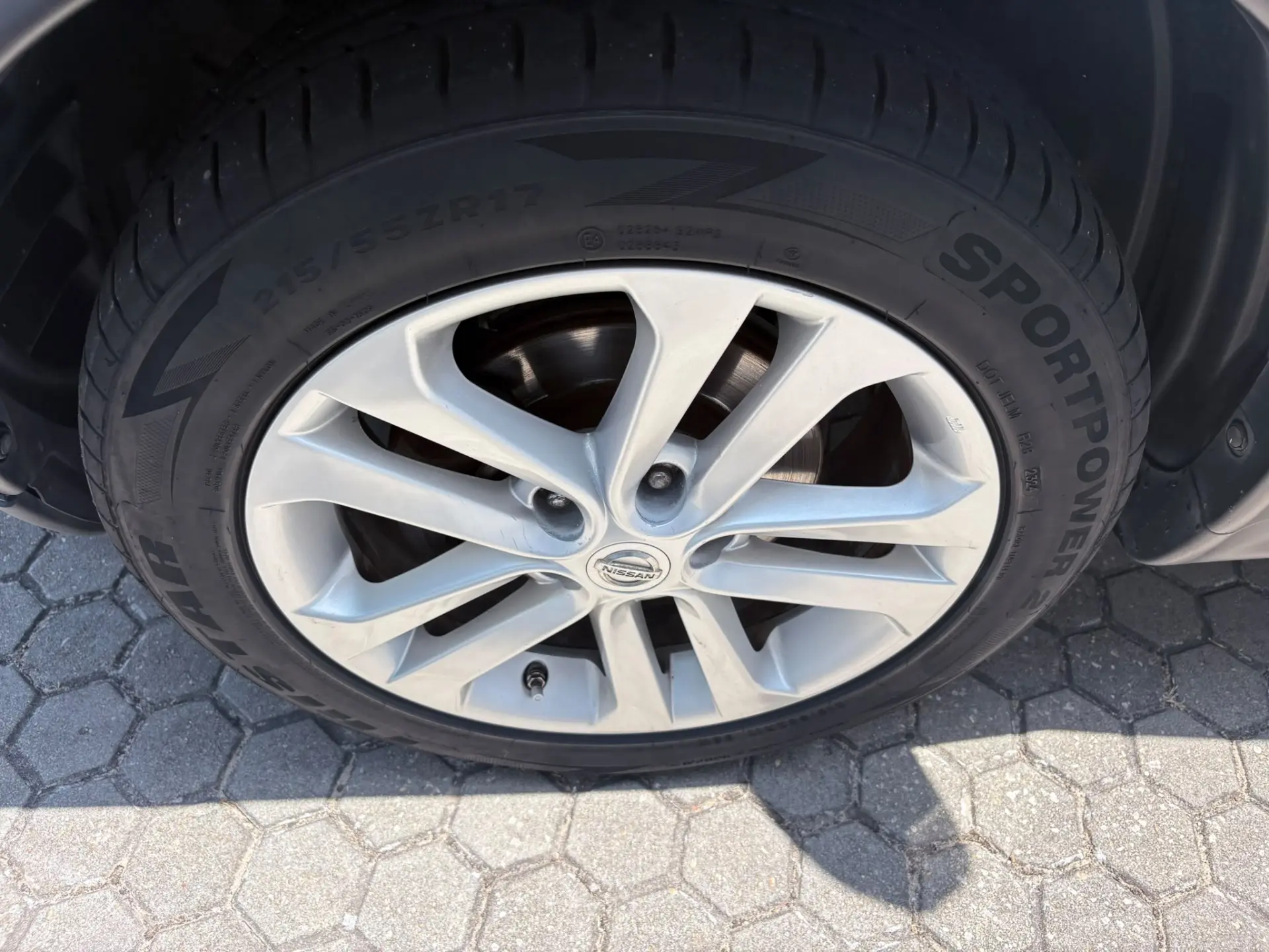 Nissan Juke 1.2 DIG-T Acenta Connect 11