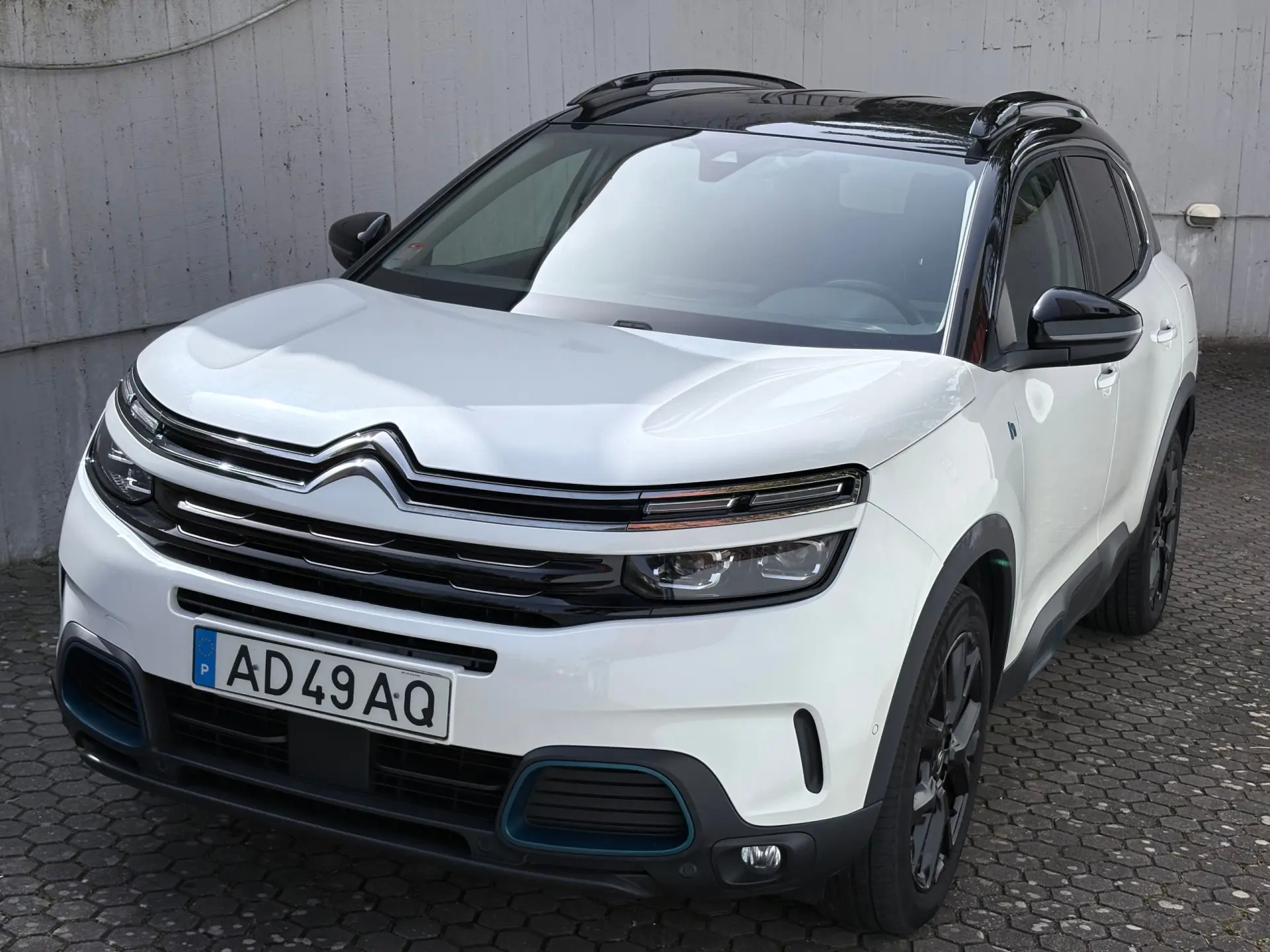 Citroën C5 Aircross 1.6 Hybrid Shine e-EAT8 4