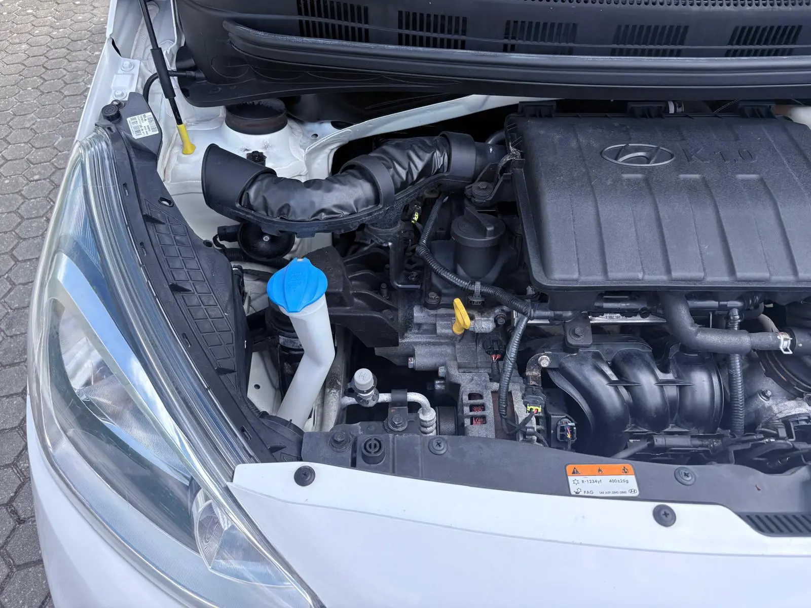 Hyundai i10 1.0 Comfort 17