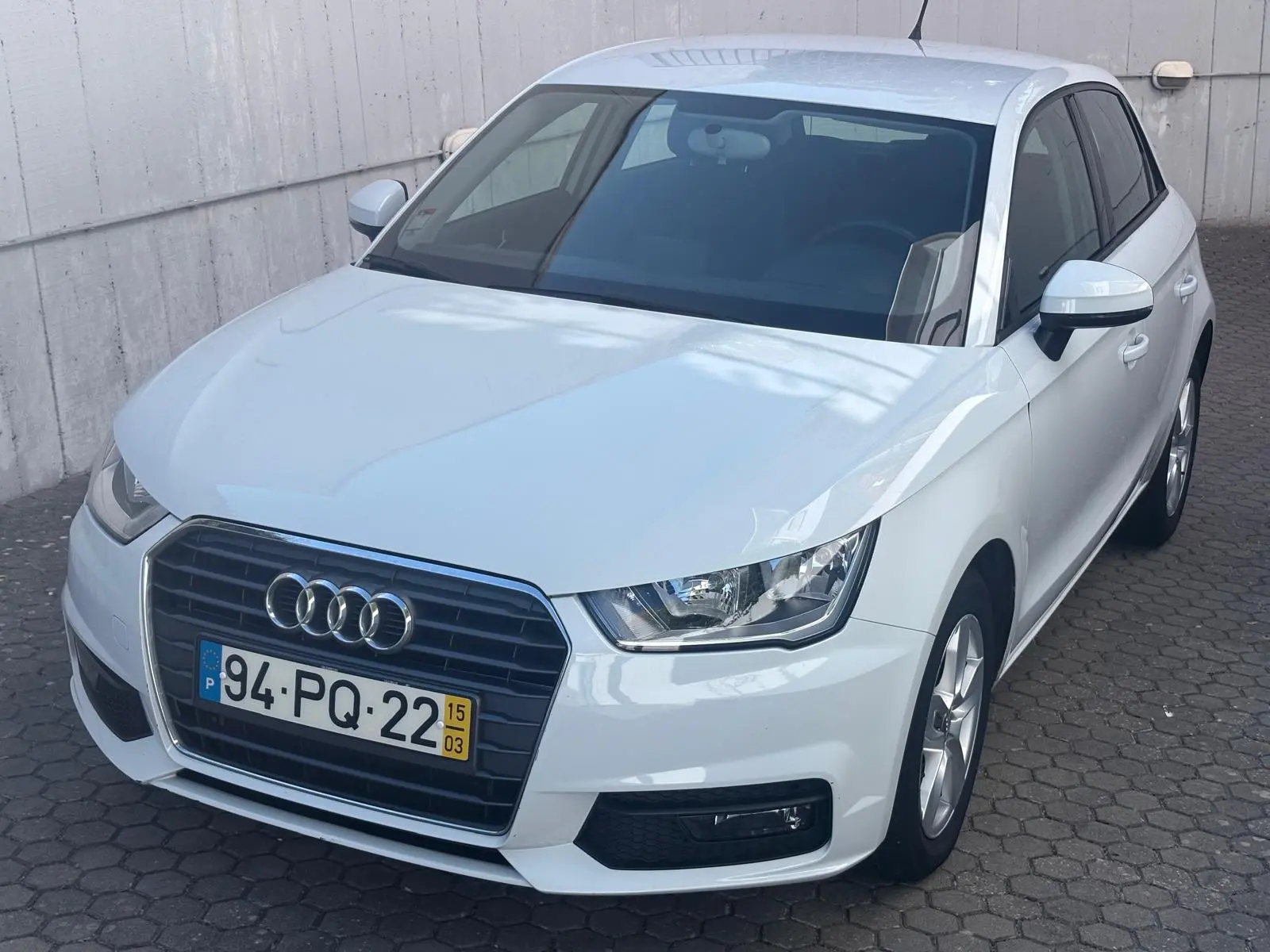 Audi A1 Sportback 1.6 TDI 4