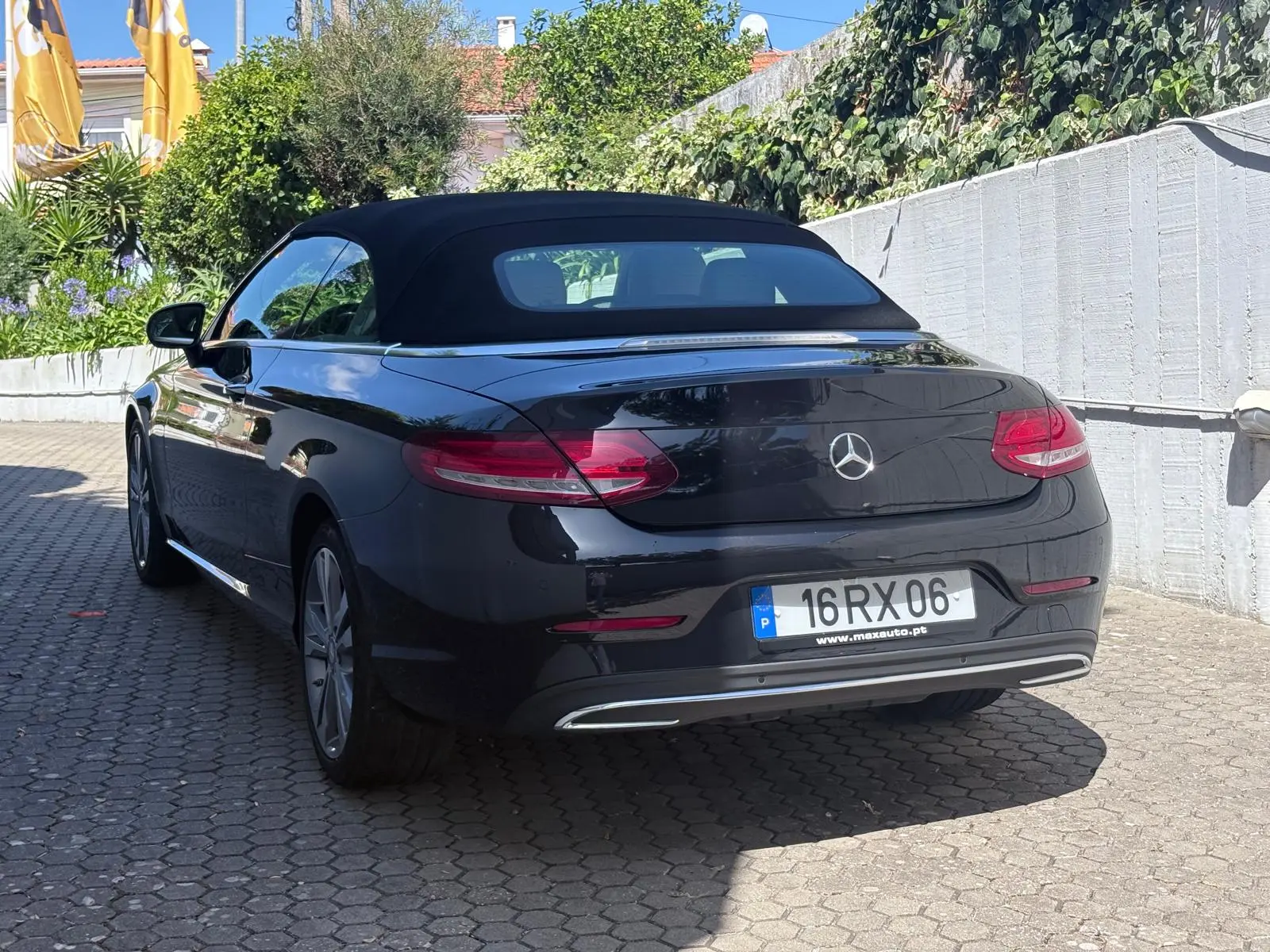 Mercedes-Benz C 220 d Aut. 25