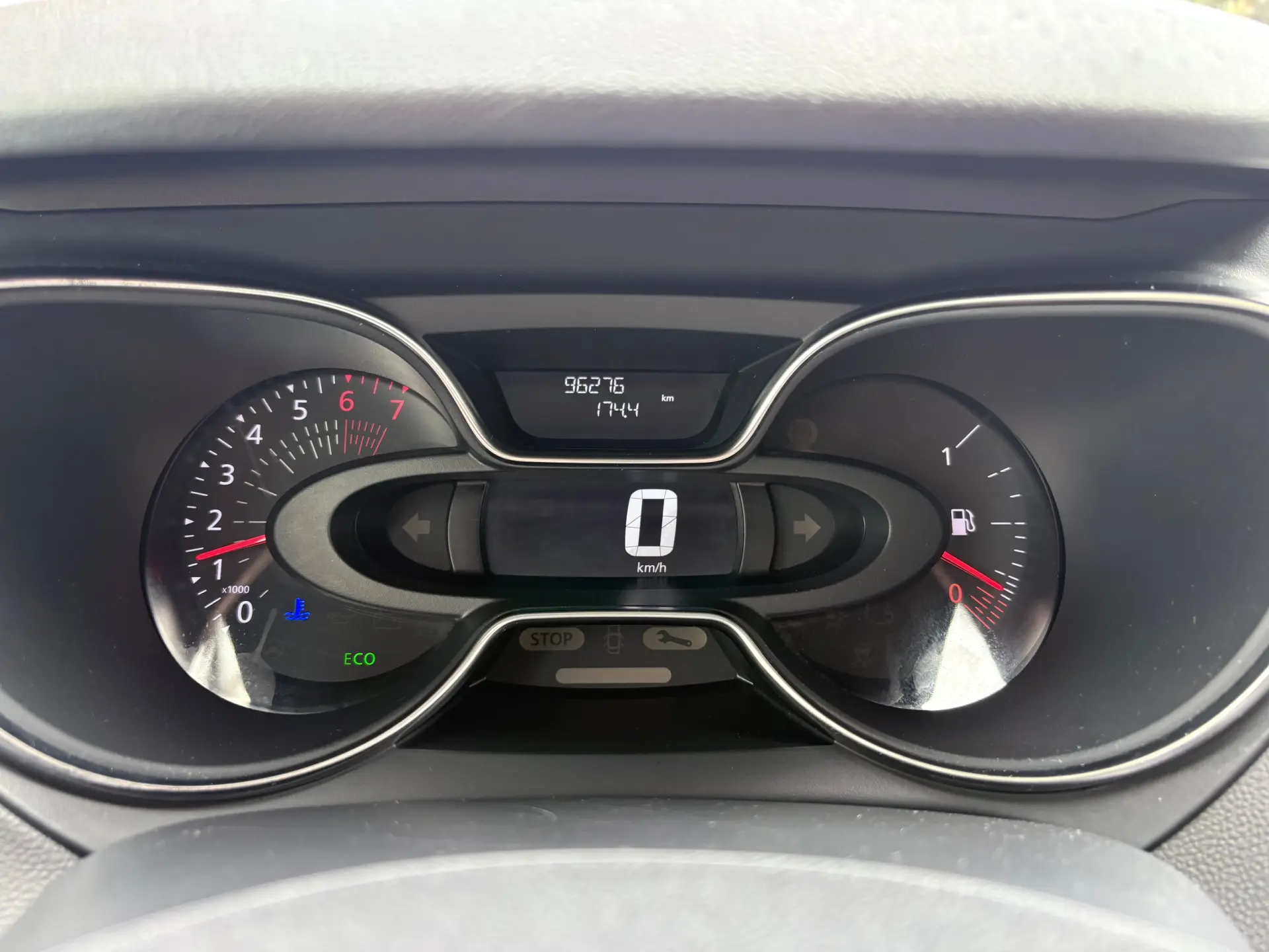 Renault Captur 0.9 TCE Exclusive 43