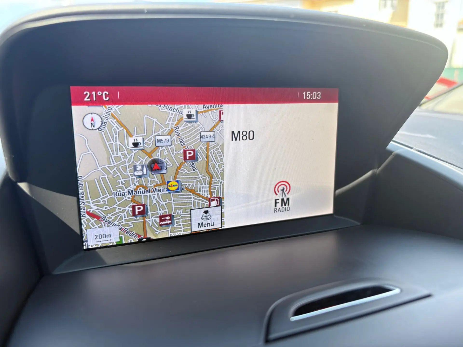 Opel Zafira 2.0 CDTI Cosmo 39