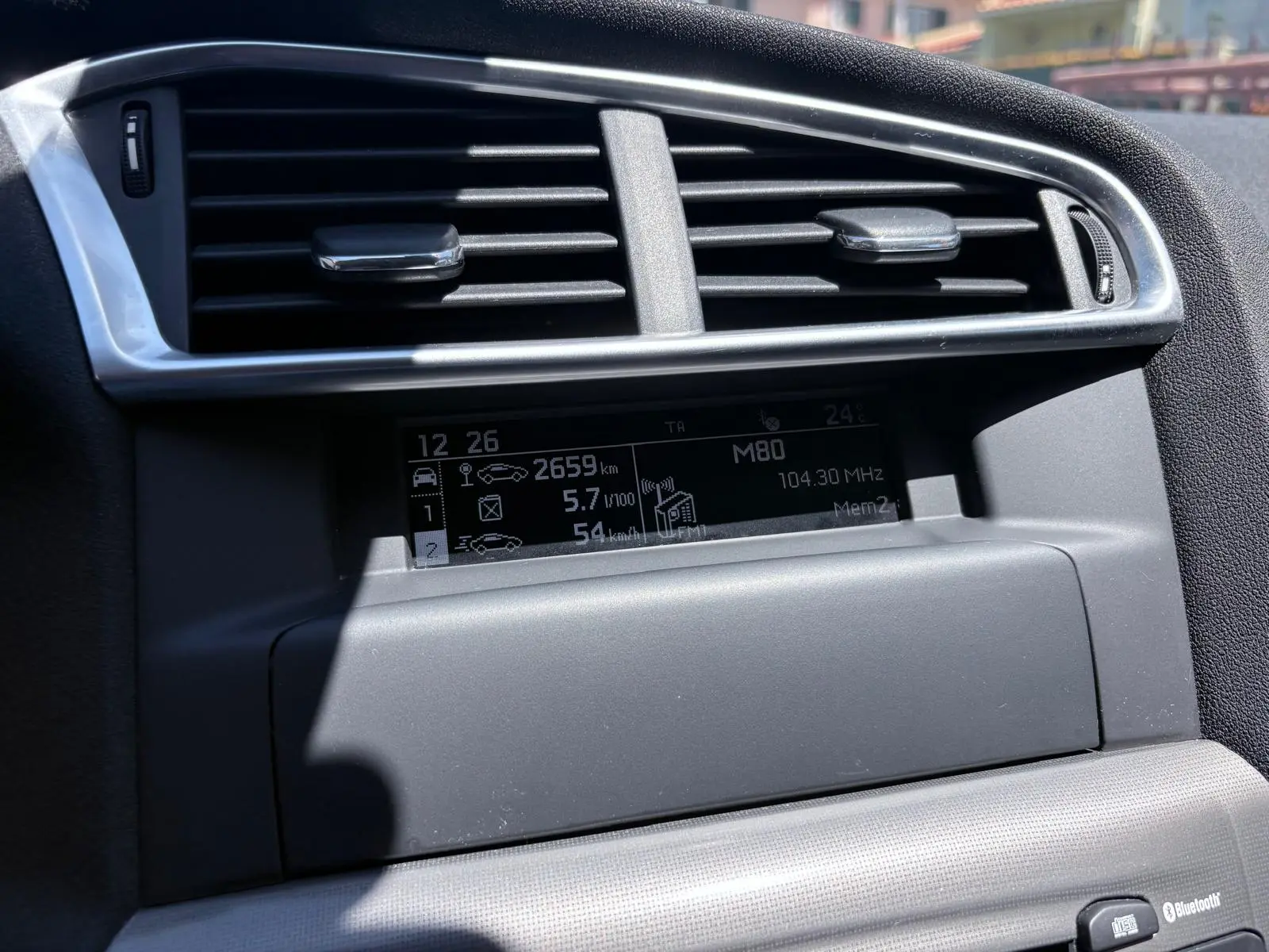 Citroen C4 1.6 BlueHDi Feel EAT6 45