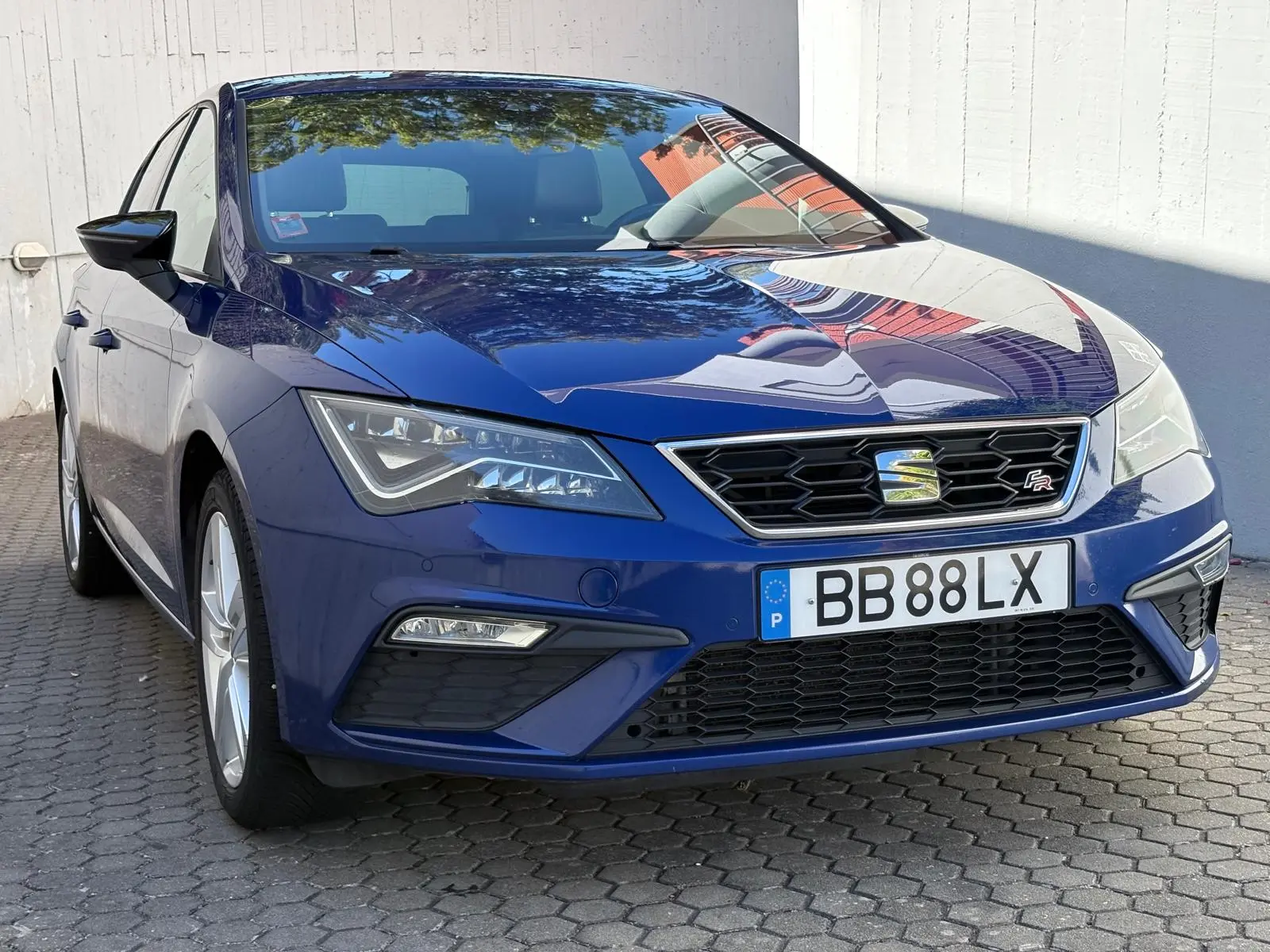 SEAT Leon 1.5 TSI FR 9