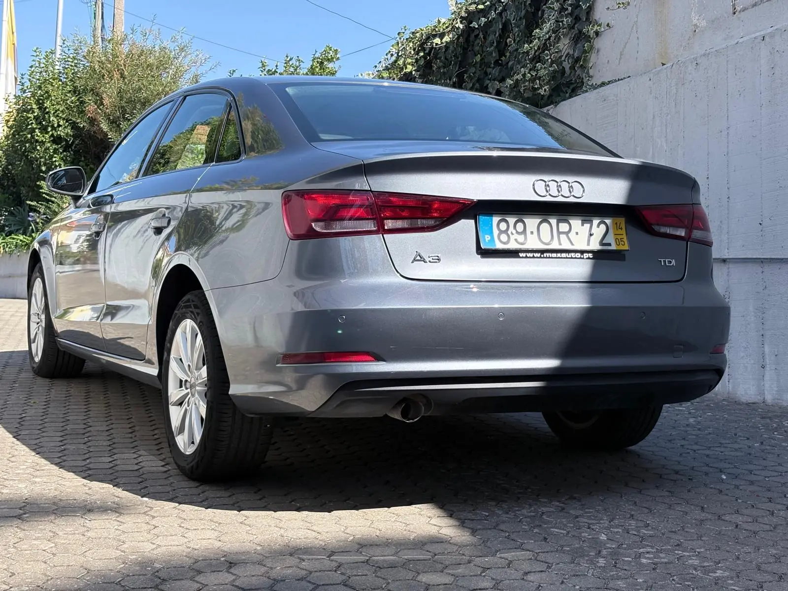 Audi A3 Limousine 1.6 TDI Attraction 23