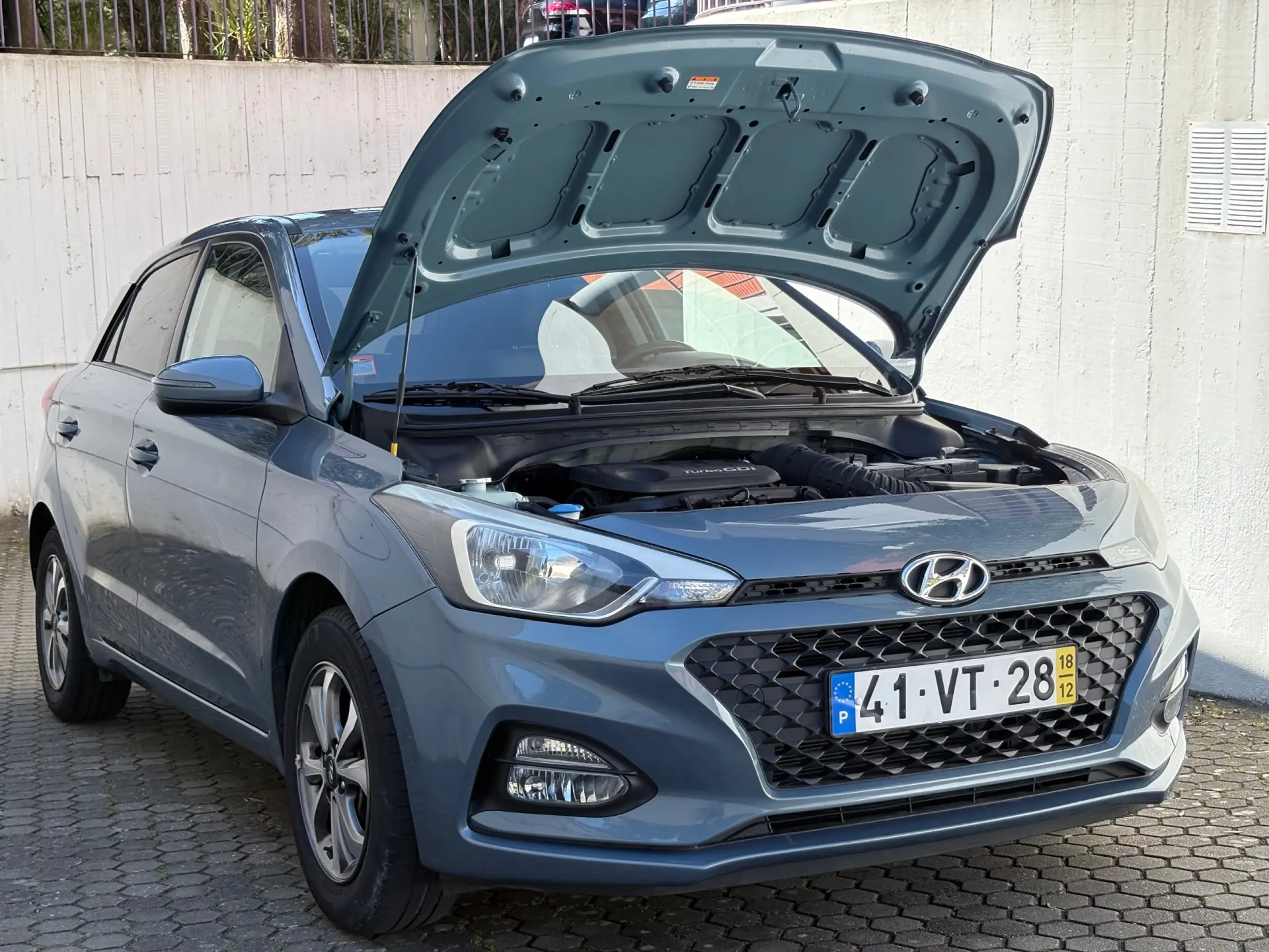 Hyundai i20 1.0 T-GDI Comfort 16