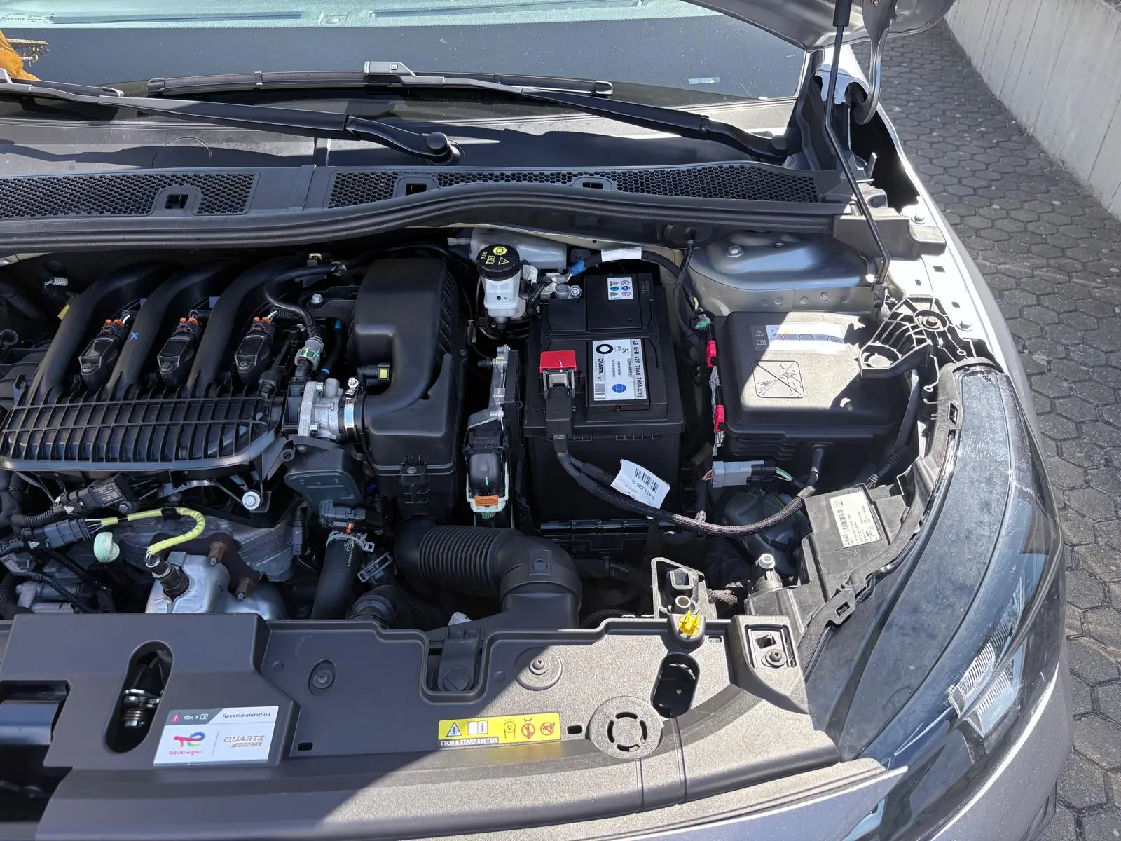Peugeot 208 1.2 PureTech Active Pack 18