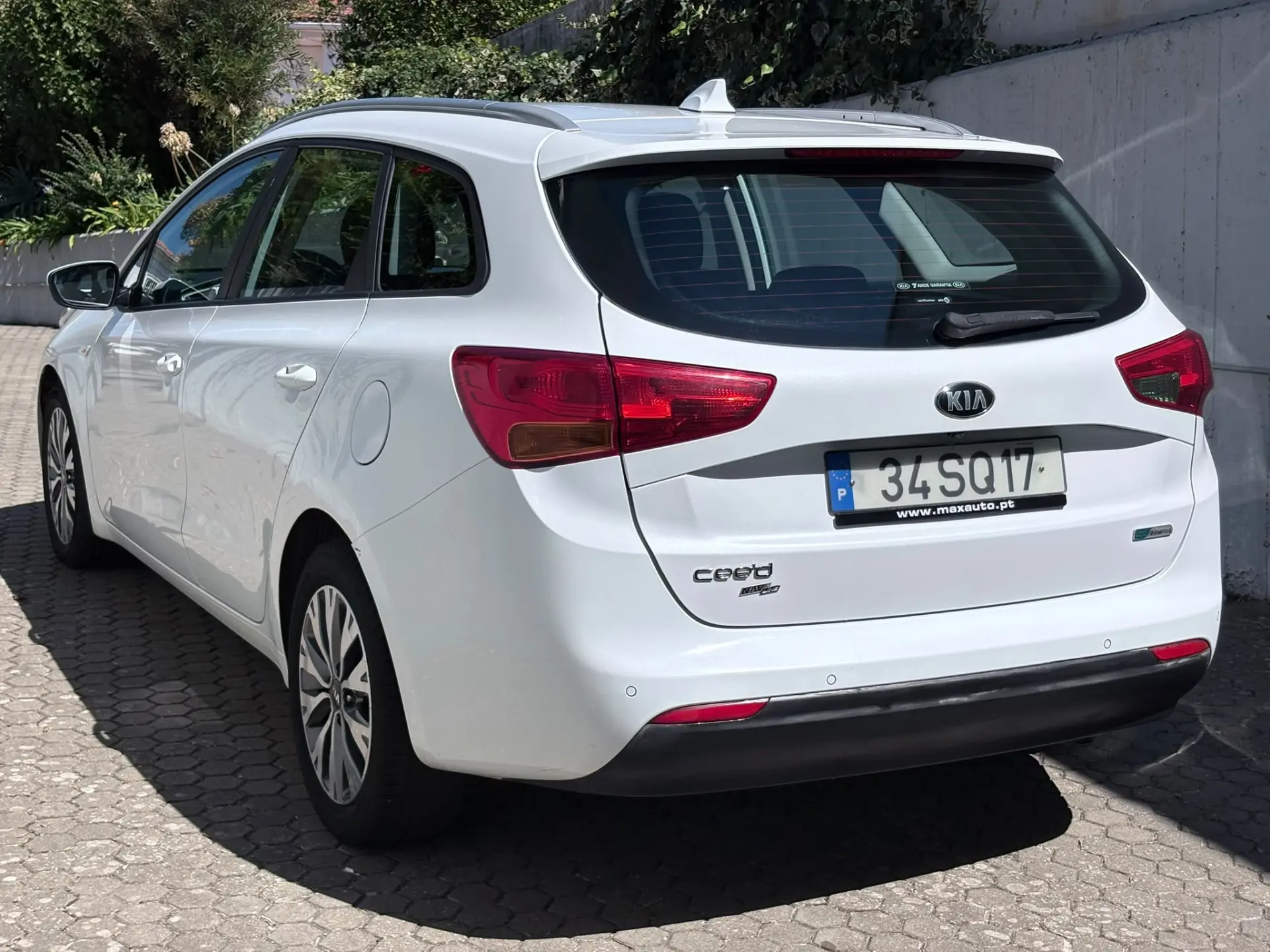 Kia Ceed SW 1.6 CRDi Nav Line 24