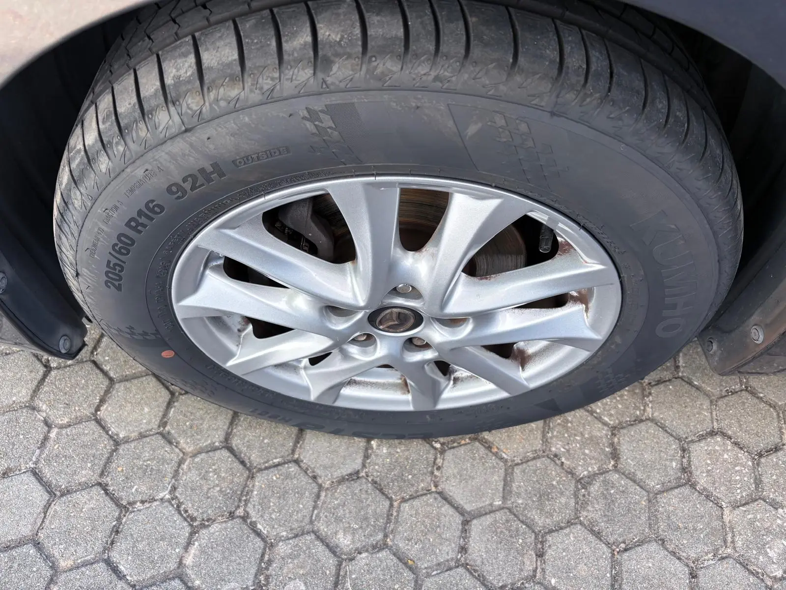 Mazda 3 1.5 Sky-G Evolve HS Navi 12