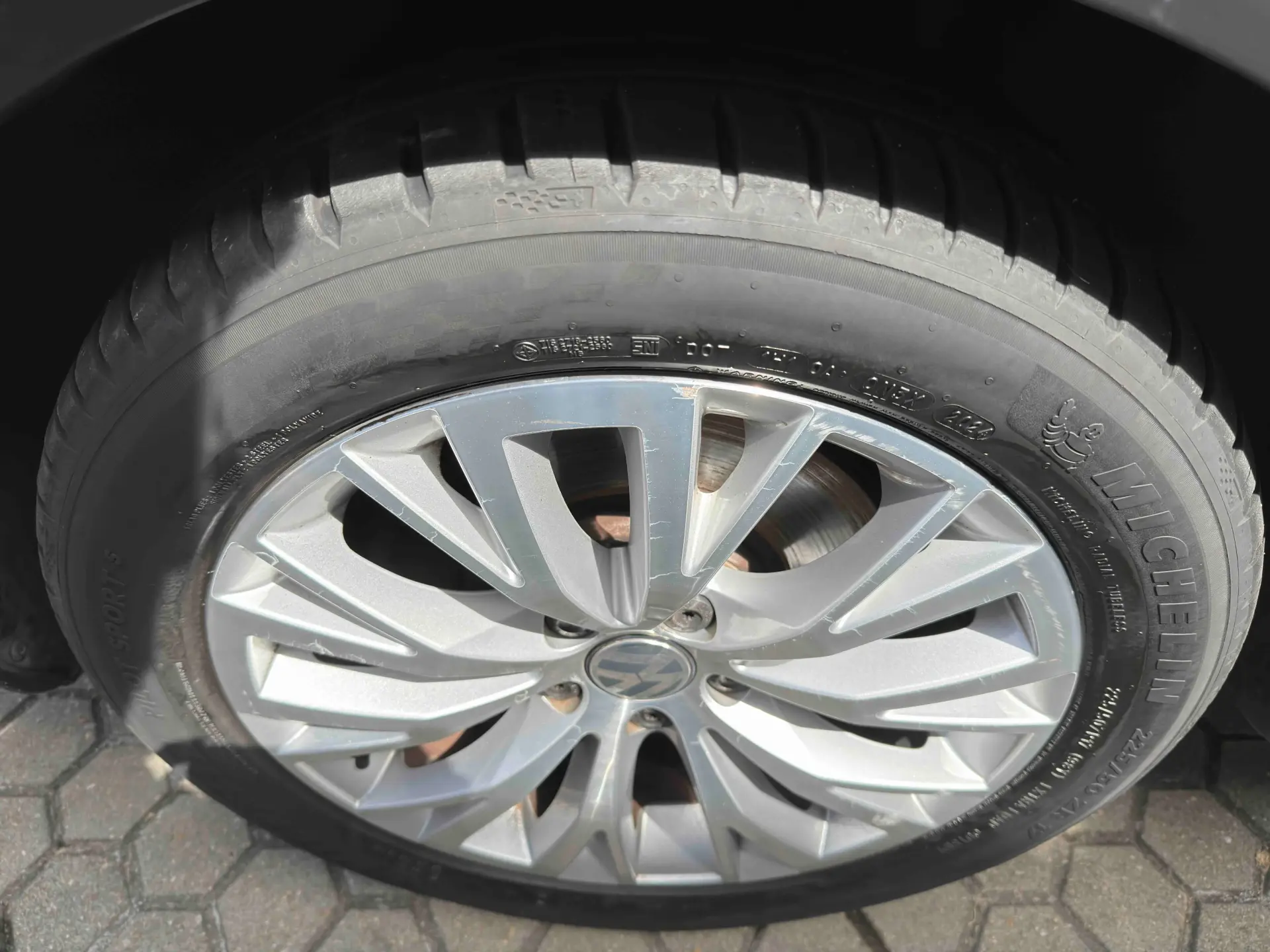 Volkswagen Sharan 2.0 TDI Blue Highline 10
