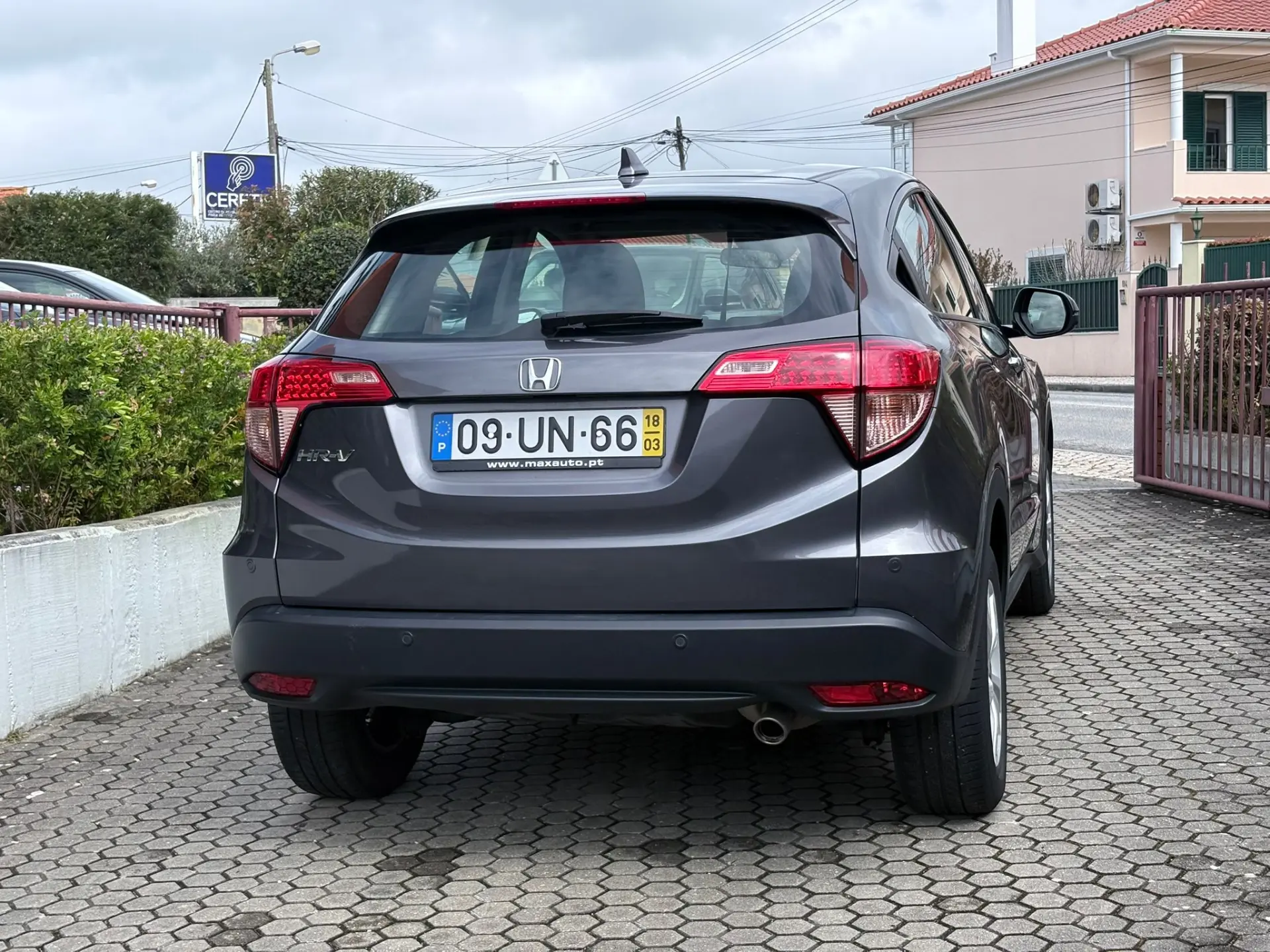 Honda HR-V 1.6 i-DTEC Comfort 25