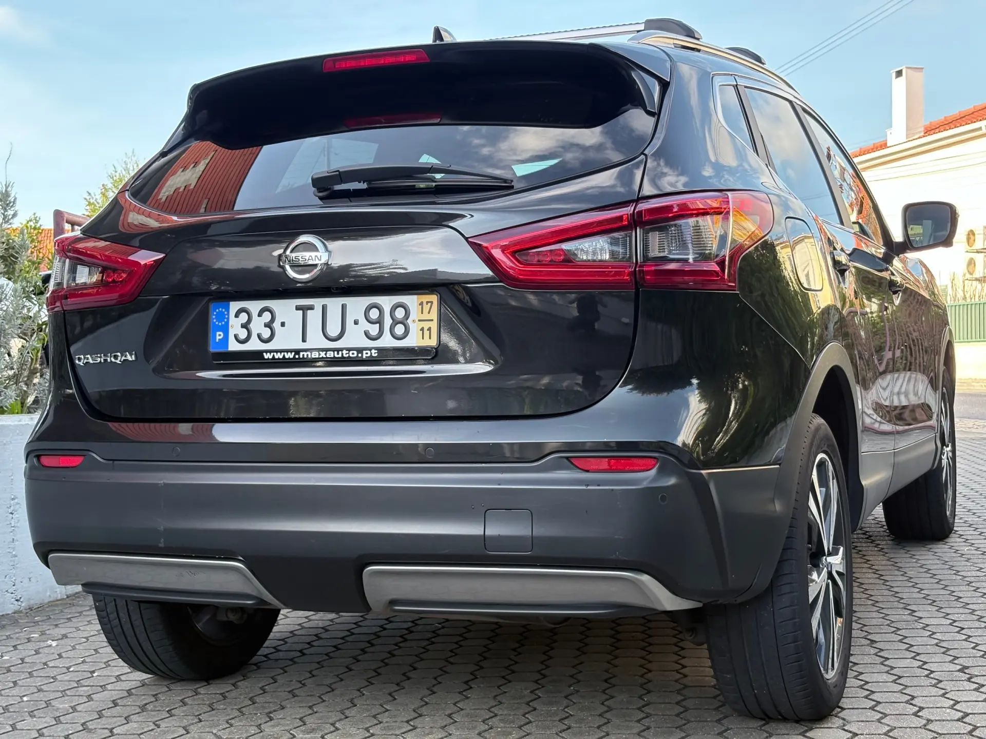 Nissan Qashqai 1.2 DIG-T N-Connecta 18 21
