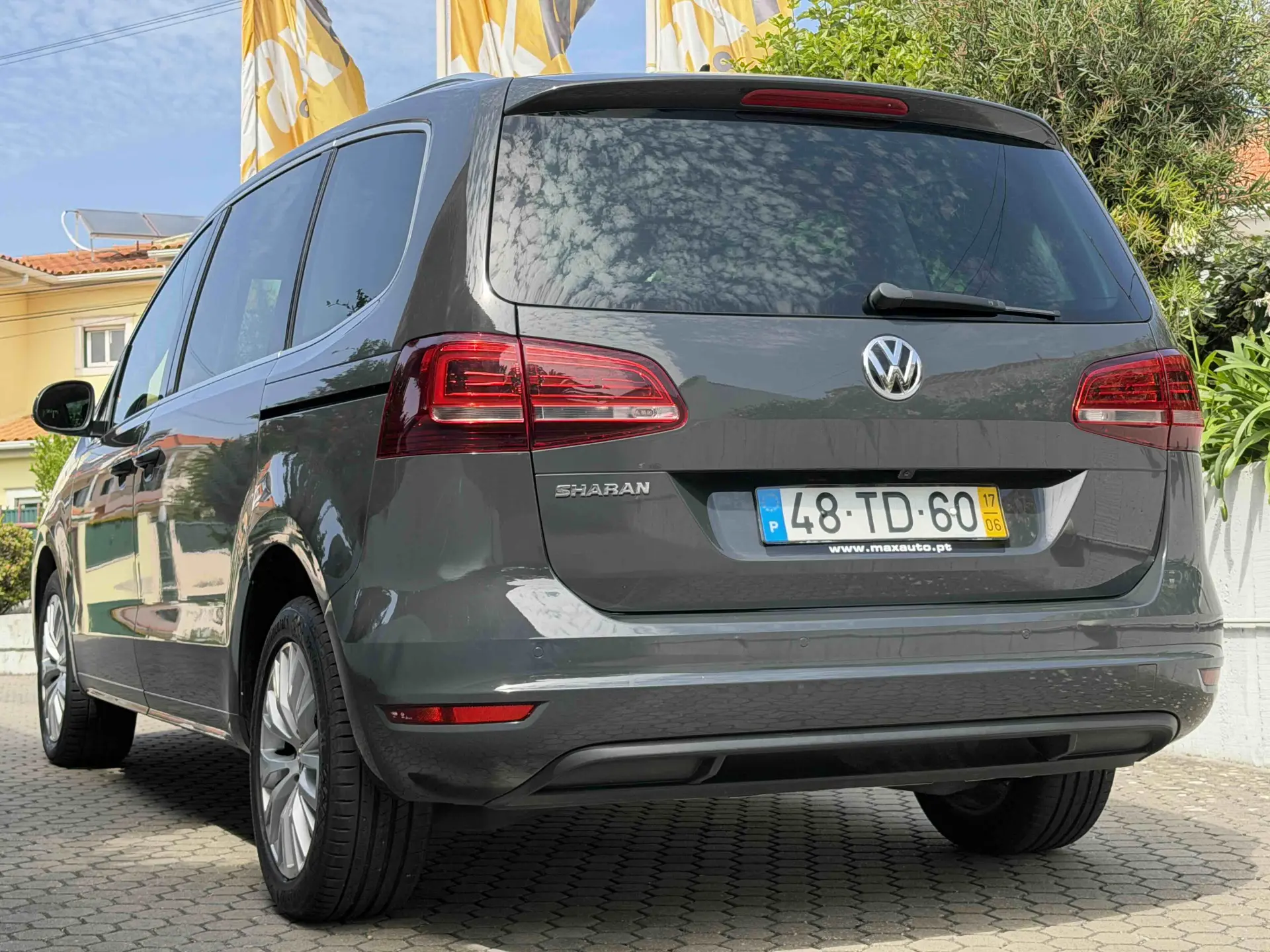 Volkswagen Sharan 2.0 TDI Blue Highline 5