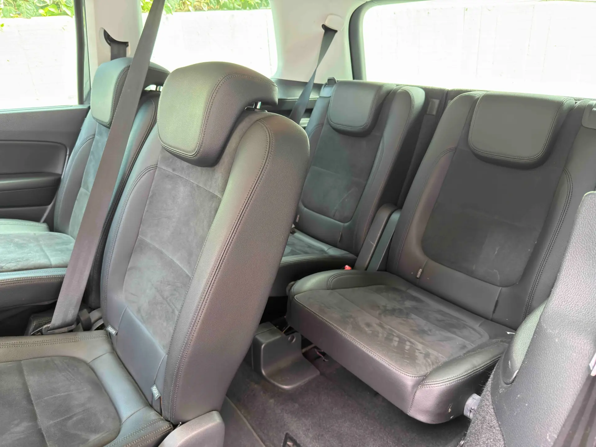 Volkswagen Sharan 2.0 TDI Blue Highline 51