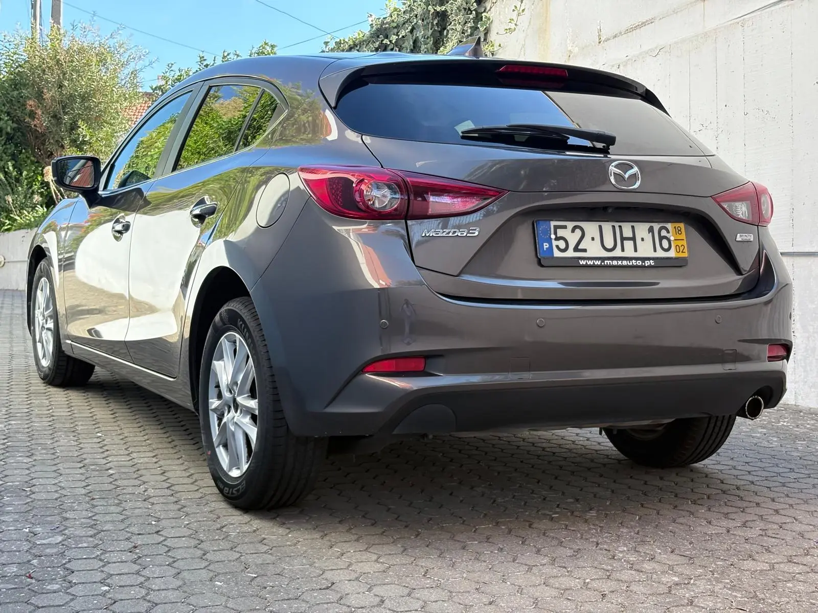 Mazda 3 1.5 Sky-G Evolve HS Navi 22