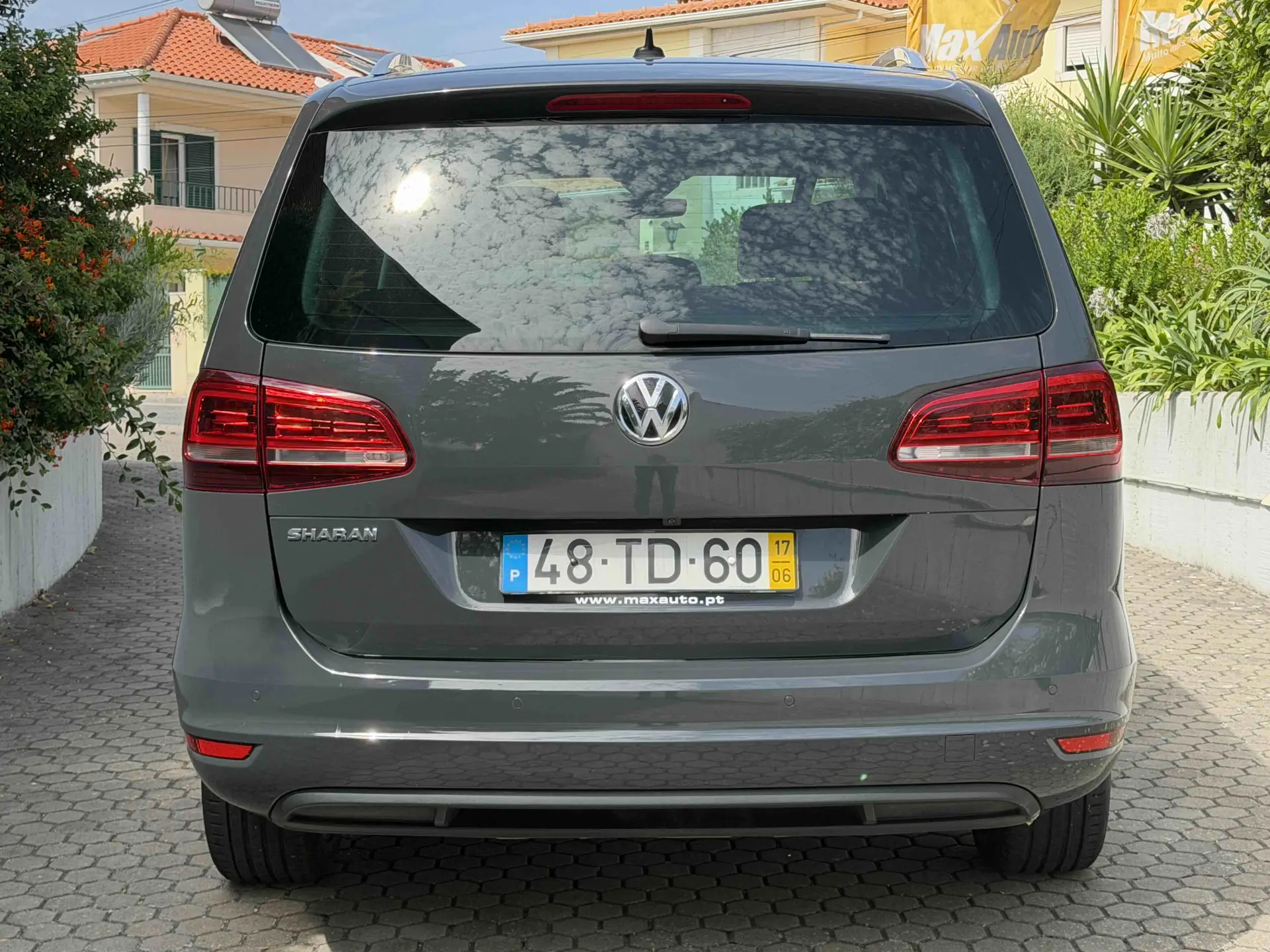 Volkswagen Sharan 2.0 TDI Blue Highline 22