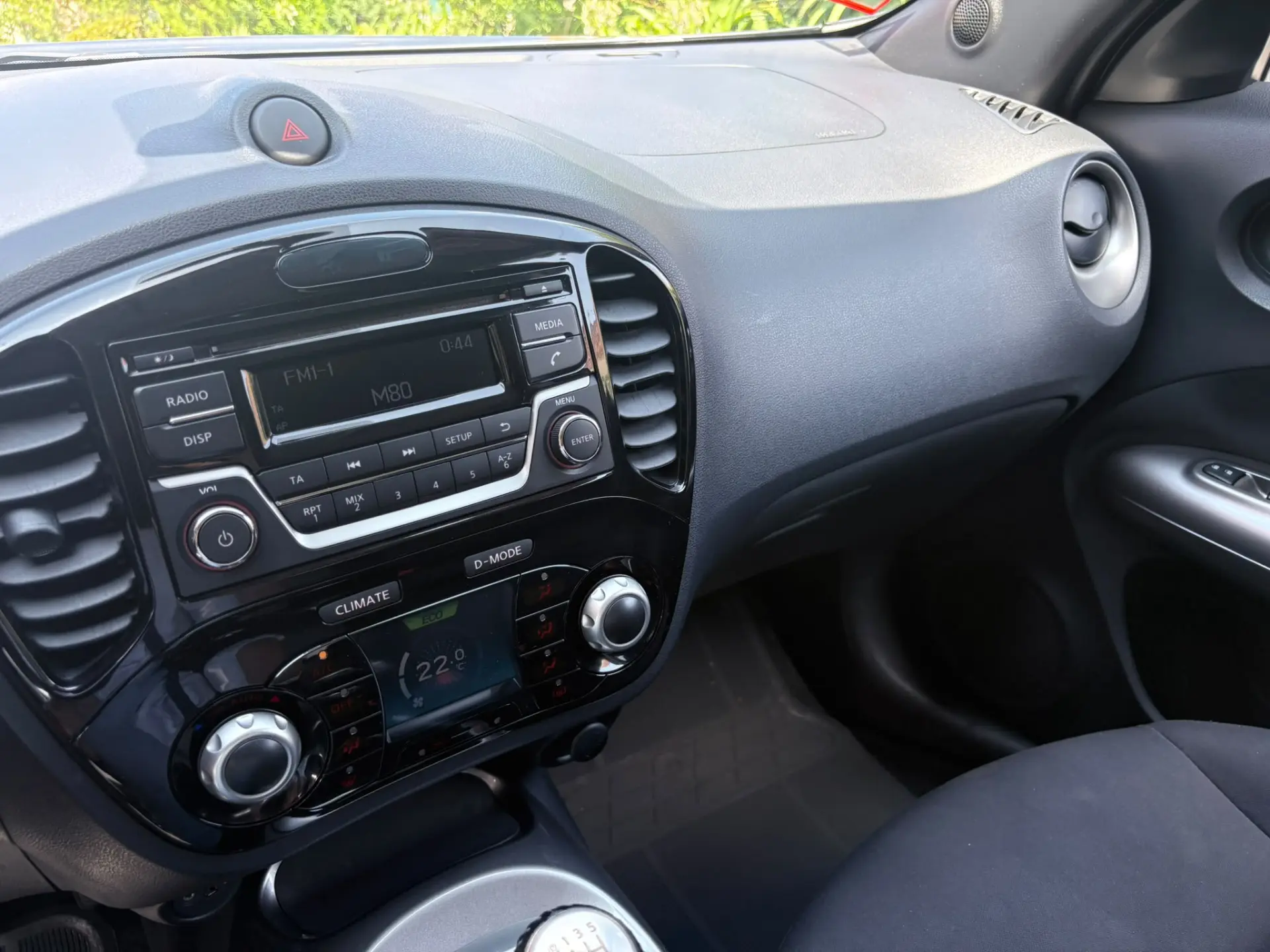 Nissan Juke 1.2 DIG-T Acenta Connect 44