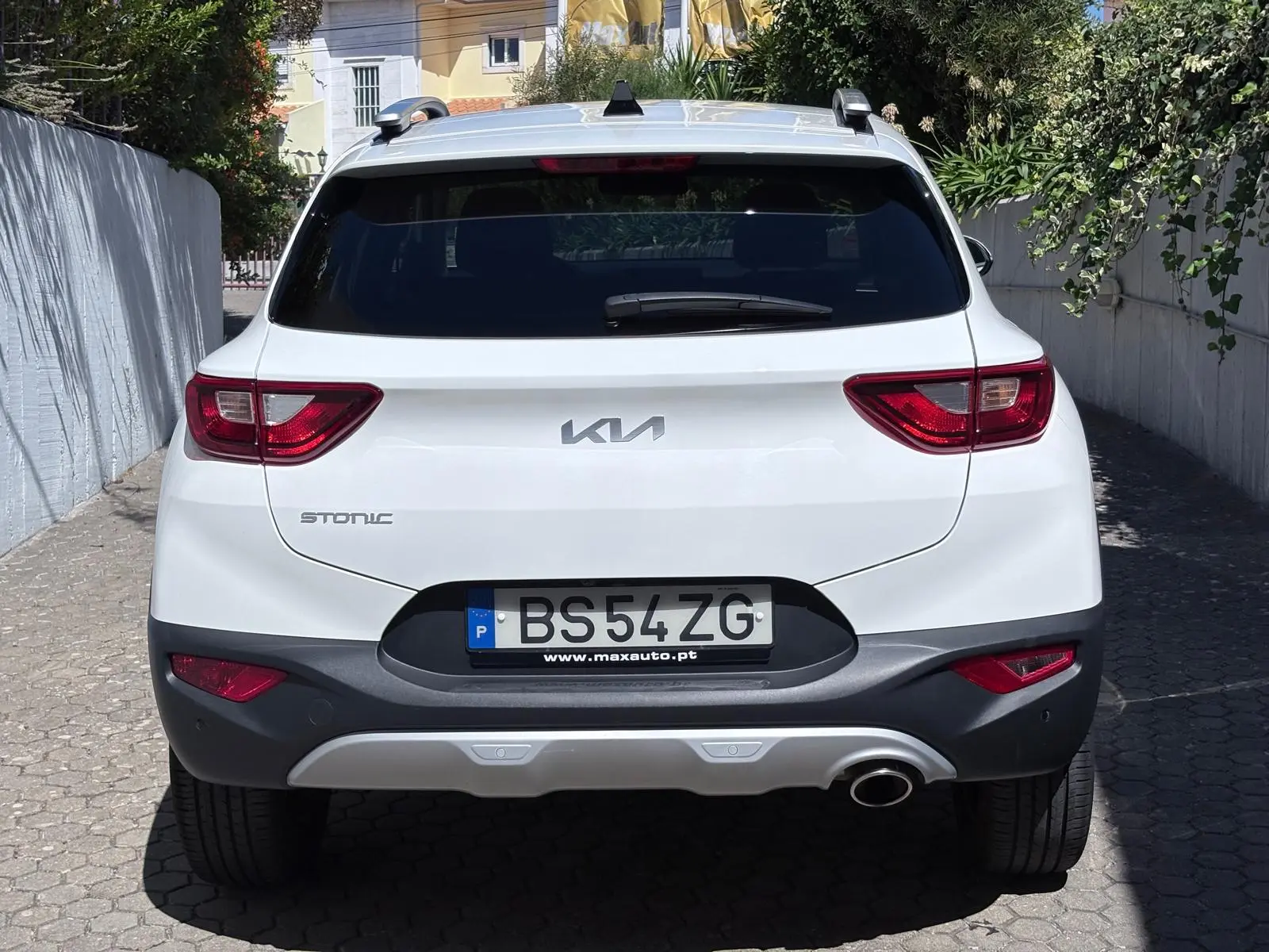 Kia Stonic 1.0 T-GDi Drive 7DCT 5