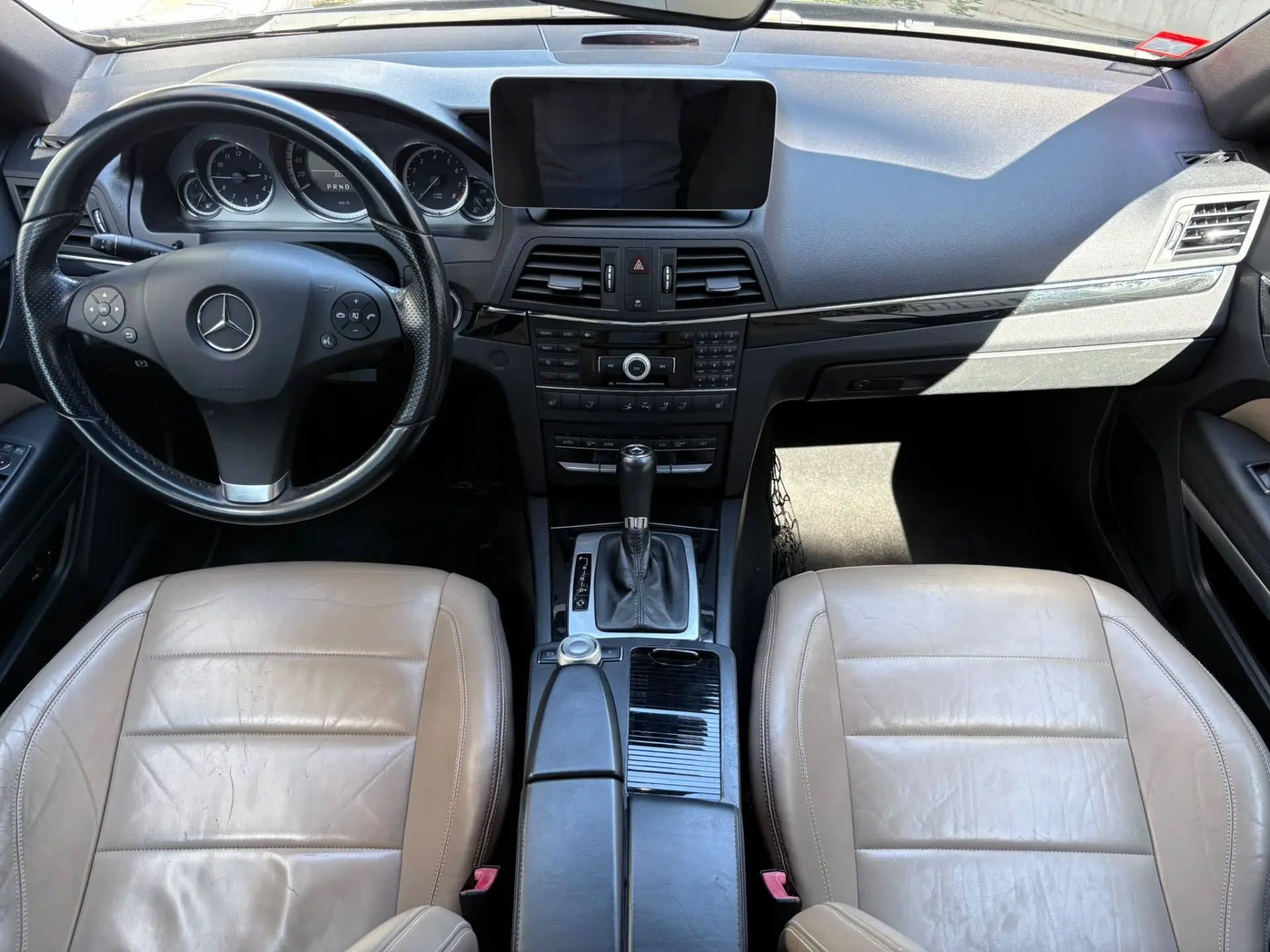 Mercedes-Benz E 350 CGi Avantgarde BlueEfficiency Auto 6