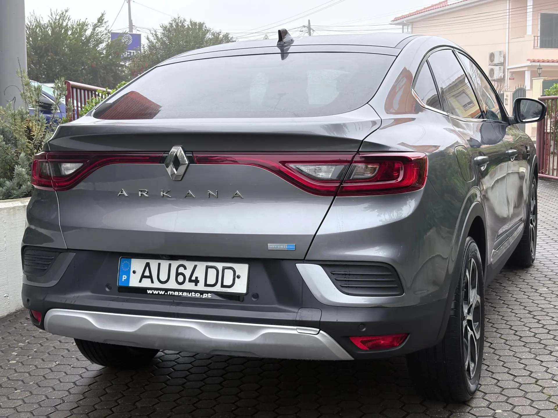 Renault Arkana 1.6 E-Tech Intens 21