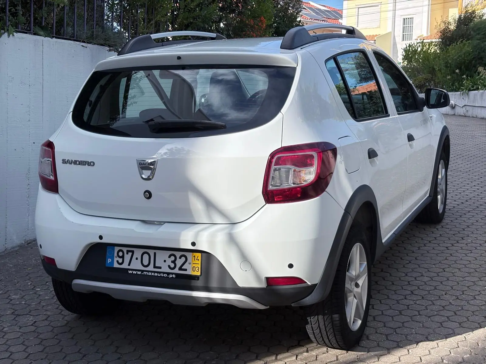 Dacia Sandero 1.5 dCi Stepway 18