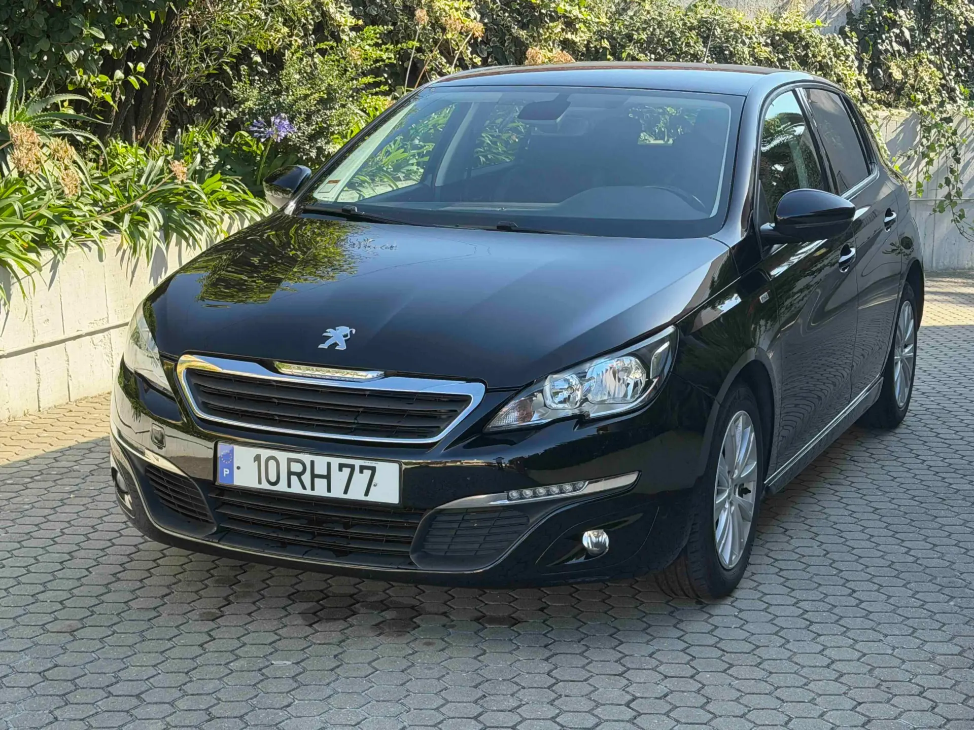 Peugeot 308 1.6 BlueHDi Style 9
