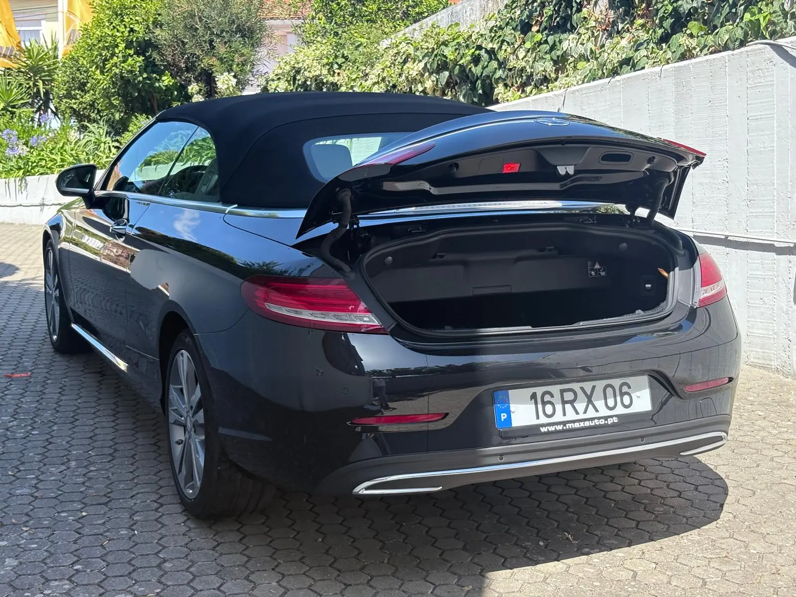 Mercedes-Benz C 220 d Aut. 28