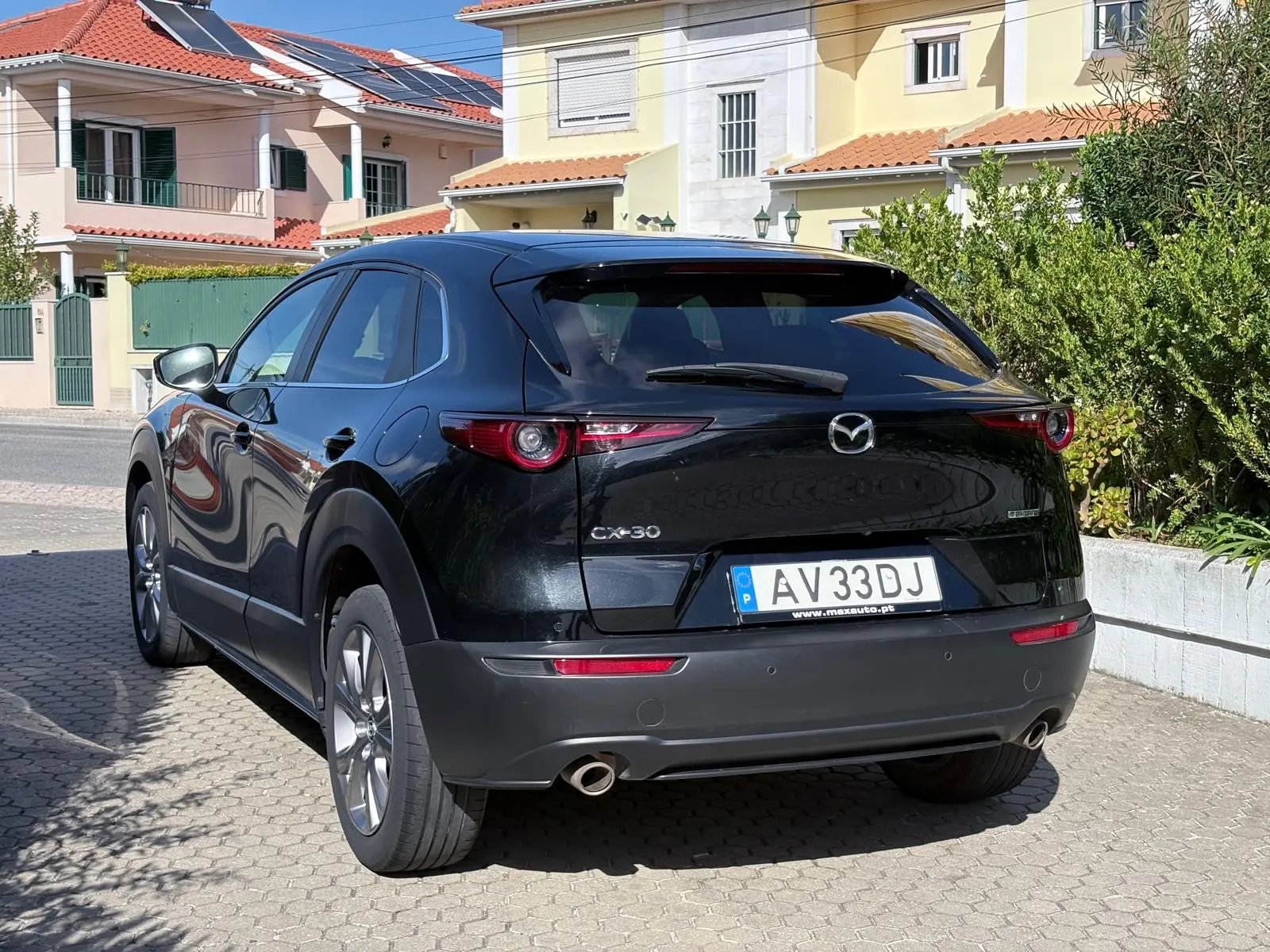 Mazda CX-30 2.0 Sky-G Evolve AT i-Active 26