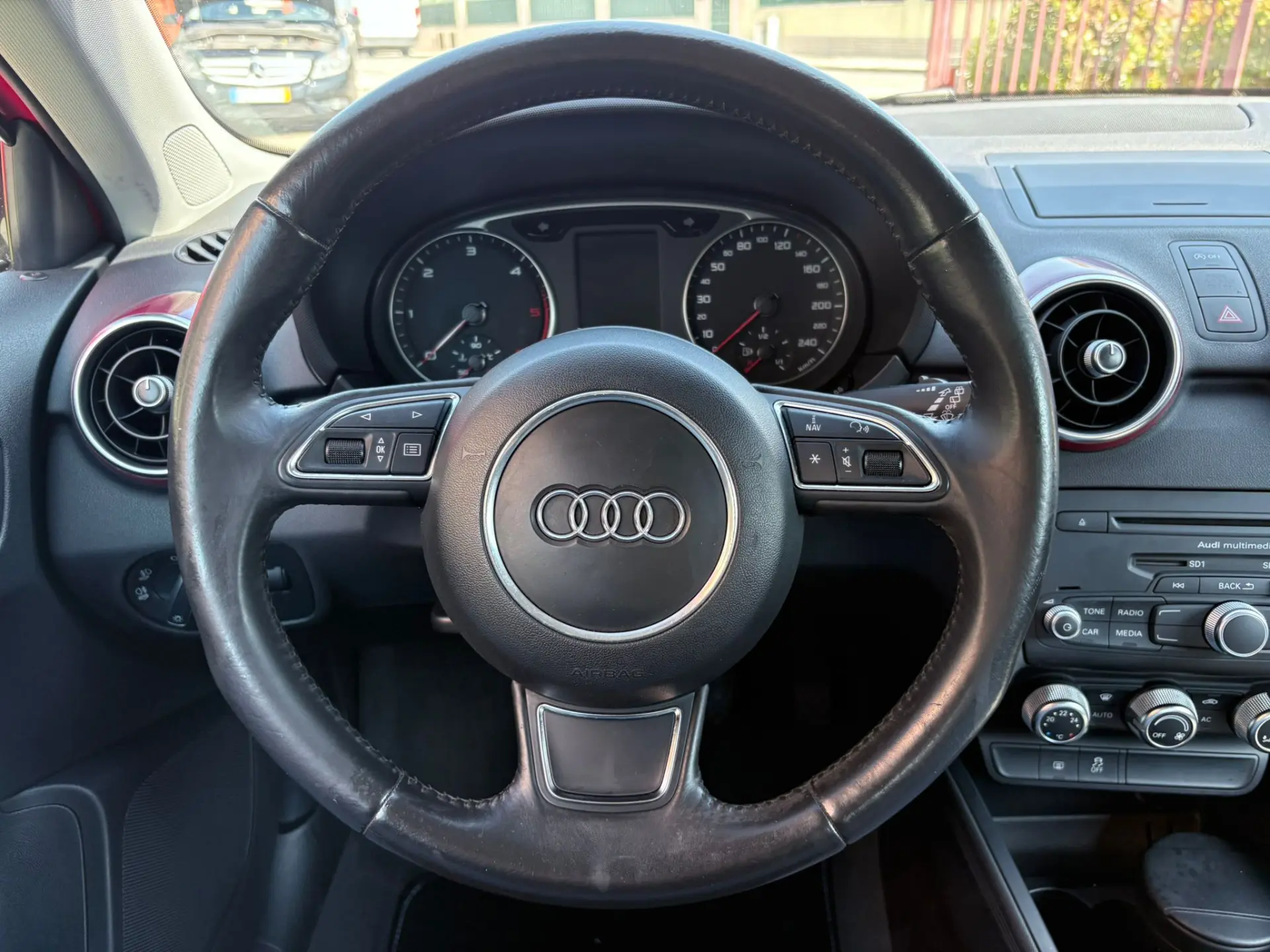 Audi A1 1.6 TDI Sport 37