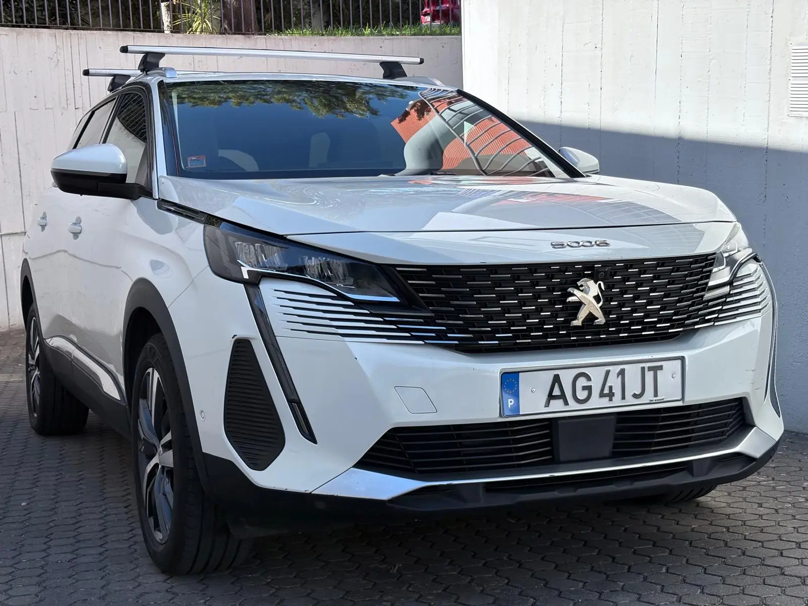 Peugeot 5008 1.2 PureTech Allure EAT8 9