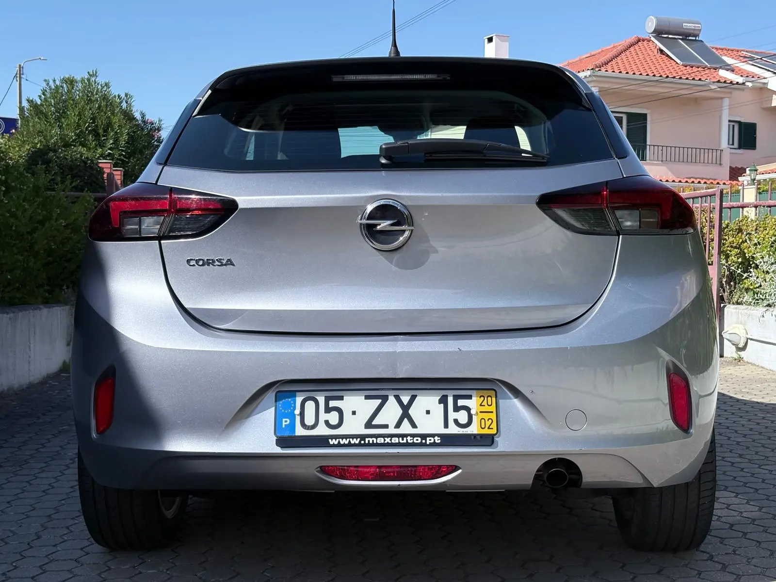 Opel Corsa 1.2 Edition 21