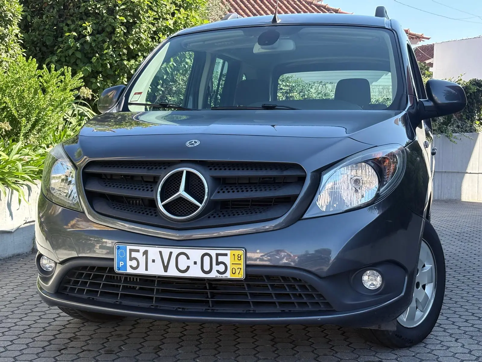 Mercedes-Benz Citan 111 CDI/27 1