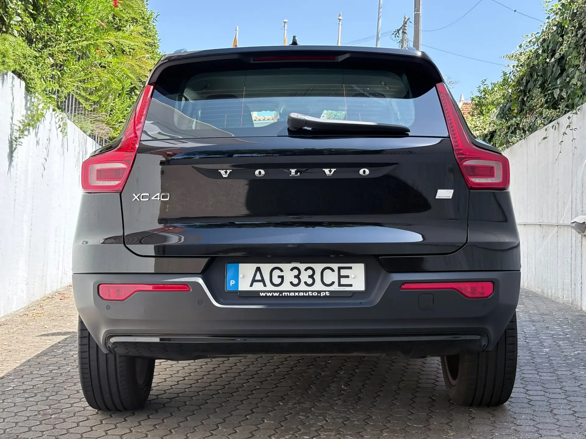 Volvo XC 40 1.5 T5 PHEV R-Design Expression 23
