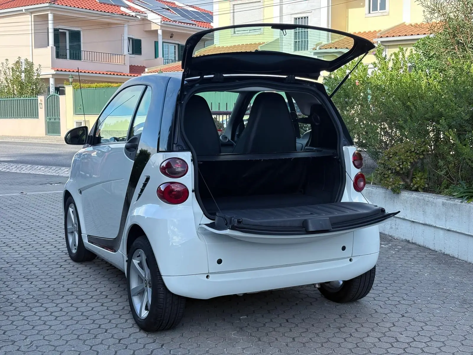Smart ForTwo Coupé 1.0 Pure 61 24
