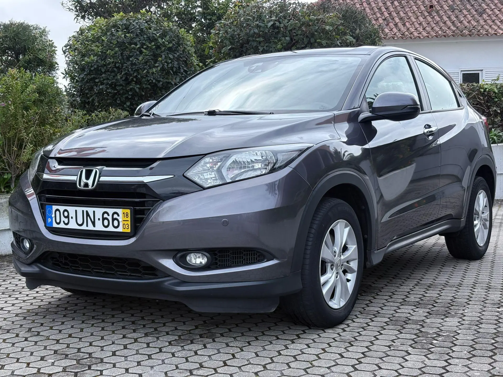 Honda HR-V 1.6 i-DTEC Comfort 10