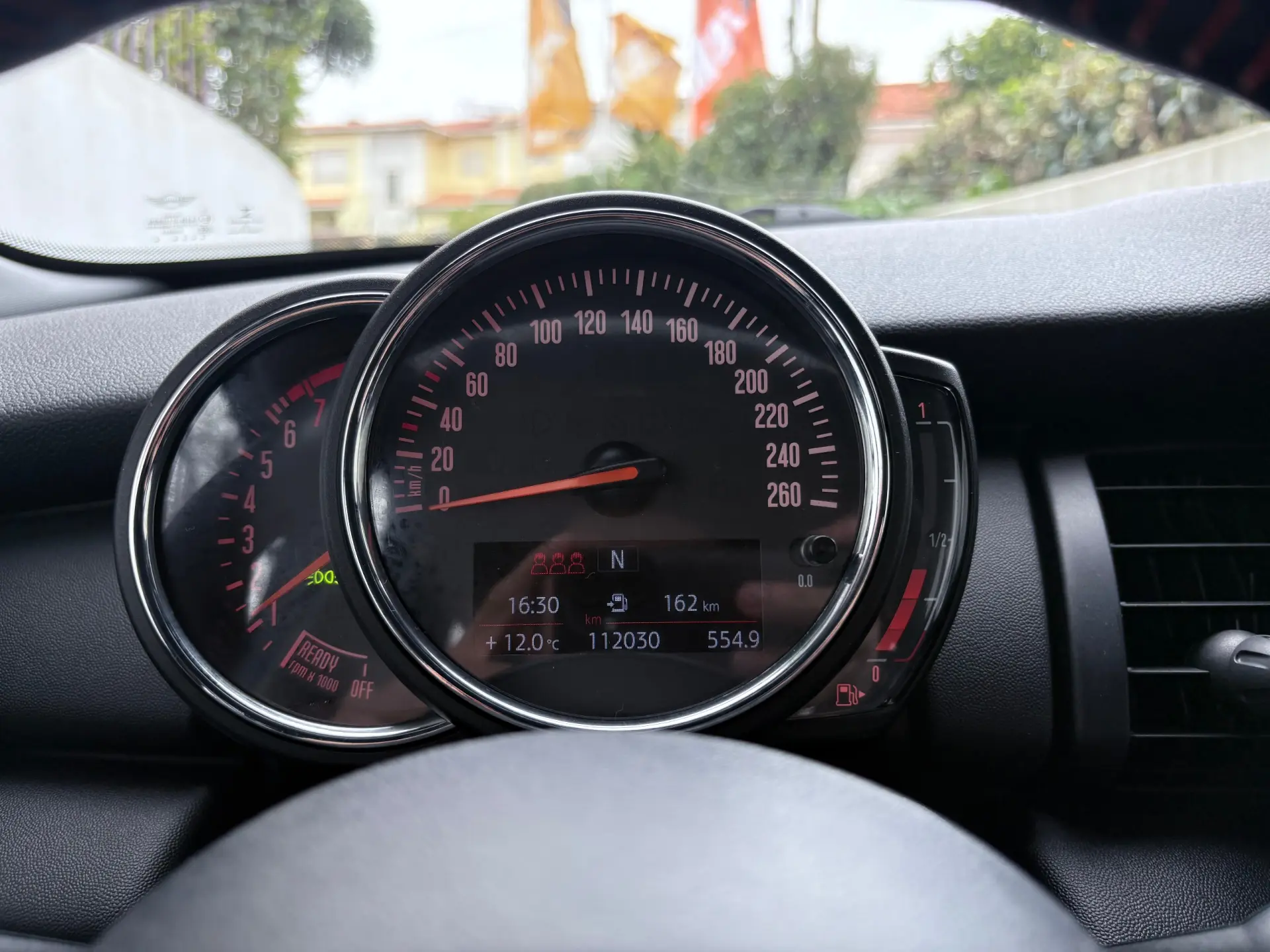 MINI 5 Portas One 43