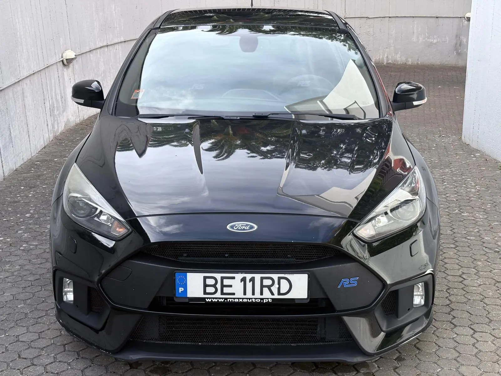 Ford Focus 2.3 EcoBoost S&S 4WD RS 3