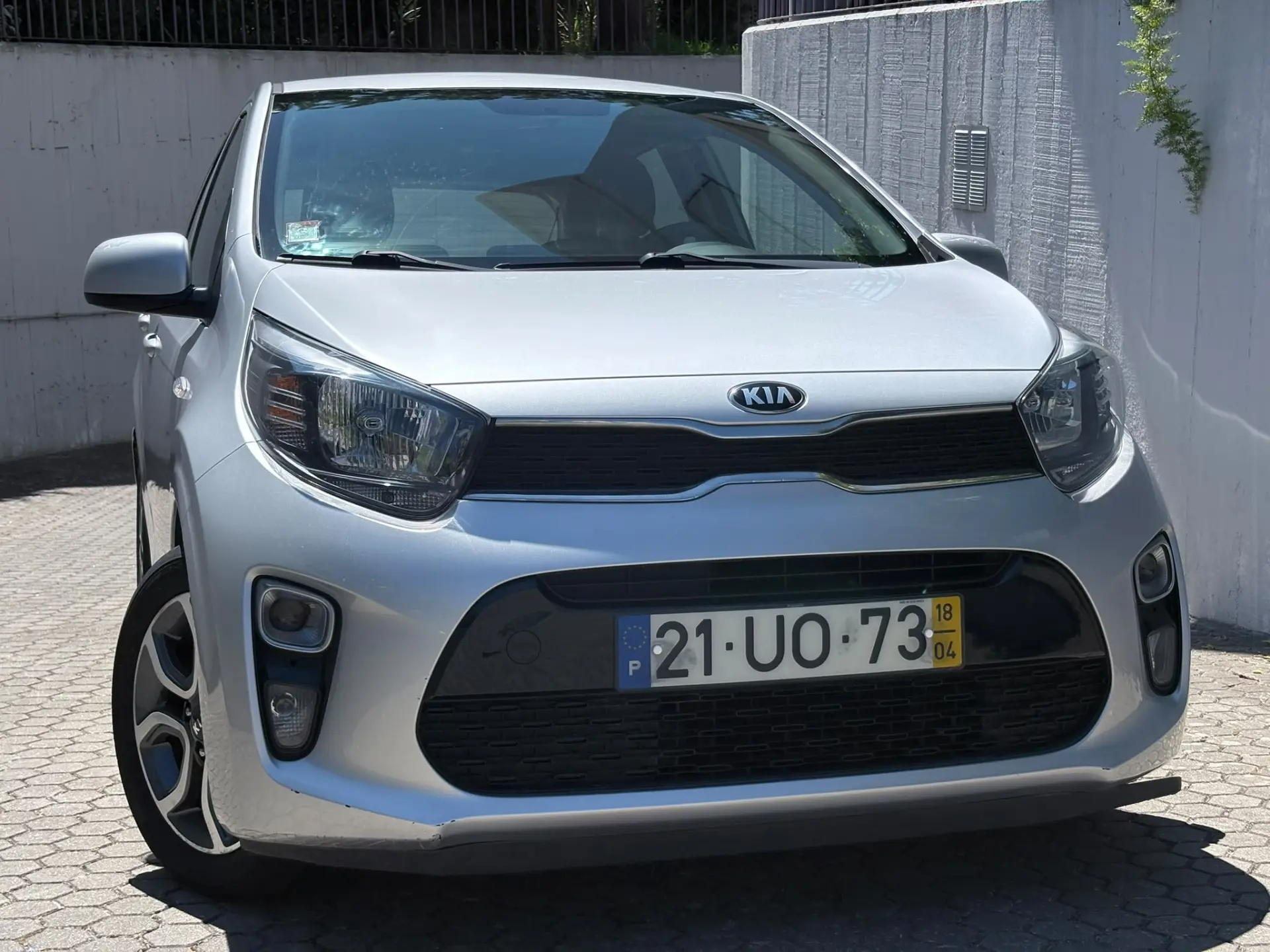 Kia Picanto 1.0 CVVT Urban 1