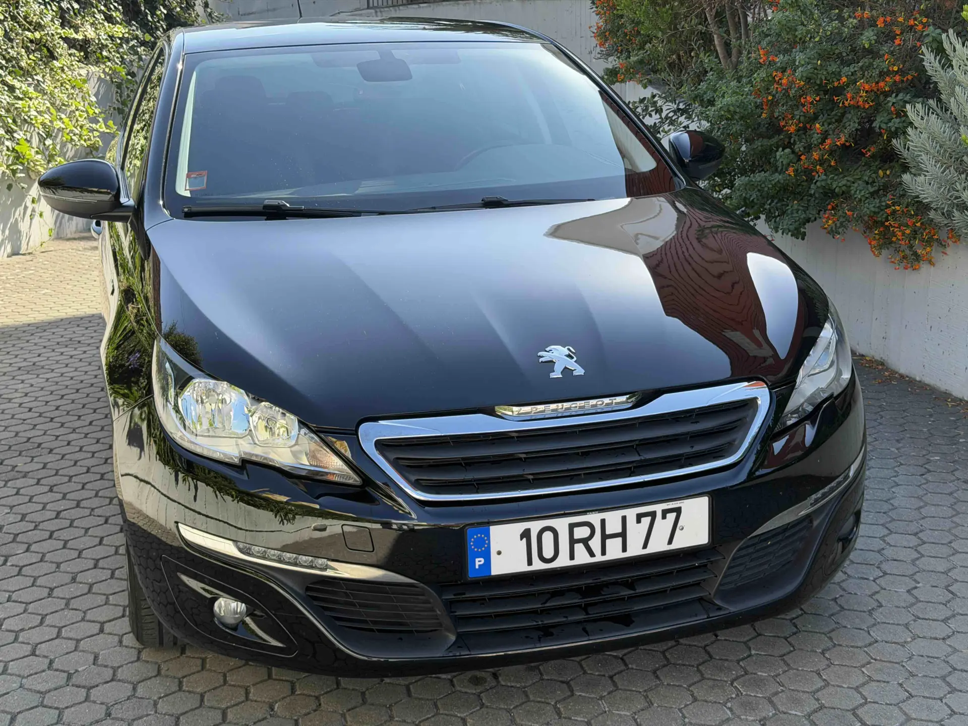 Peugeot 308 1.6 BlueHDi Style 14
