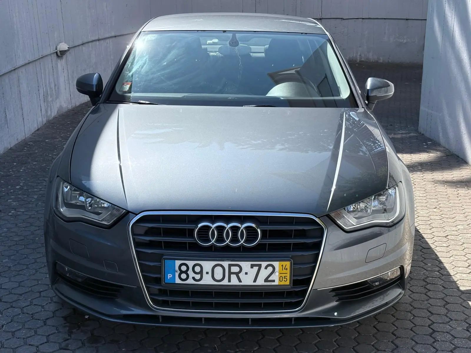 Audi A3 Limousine 1.6 TDI Attraction 3