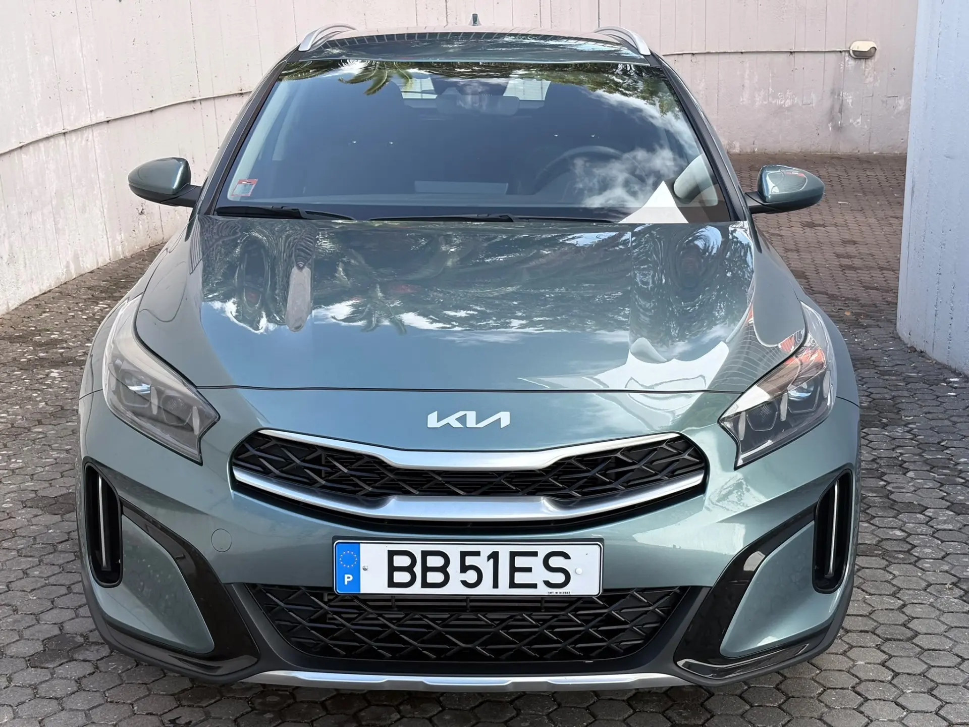 Kia XCeed 1.0 T-GDi Dynamic 3