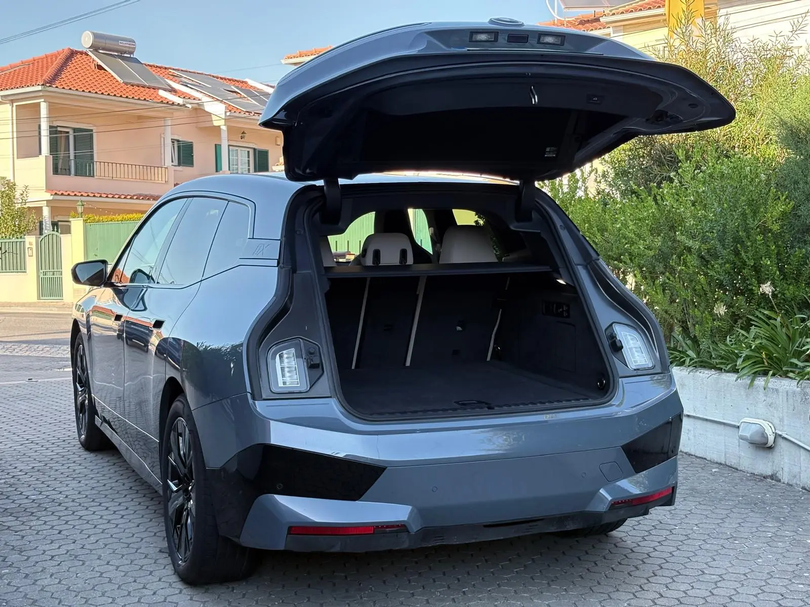 BMW iX xDrive 50 Pack Desportivo 23