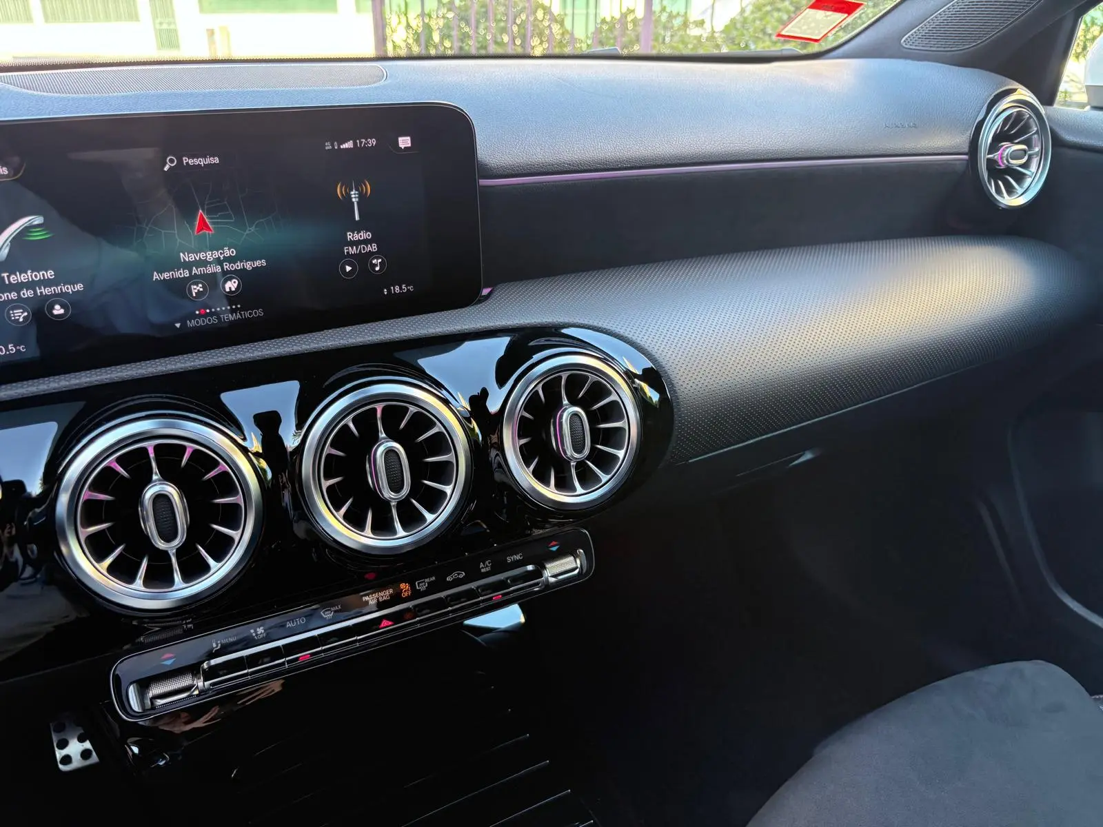 Mercedes-Benz A 180 d AMG Line Aut. 42