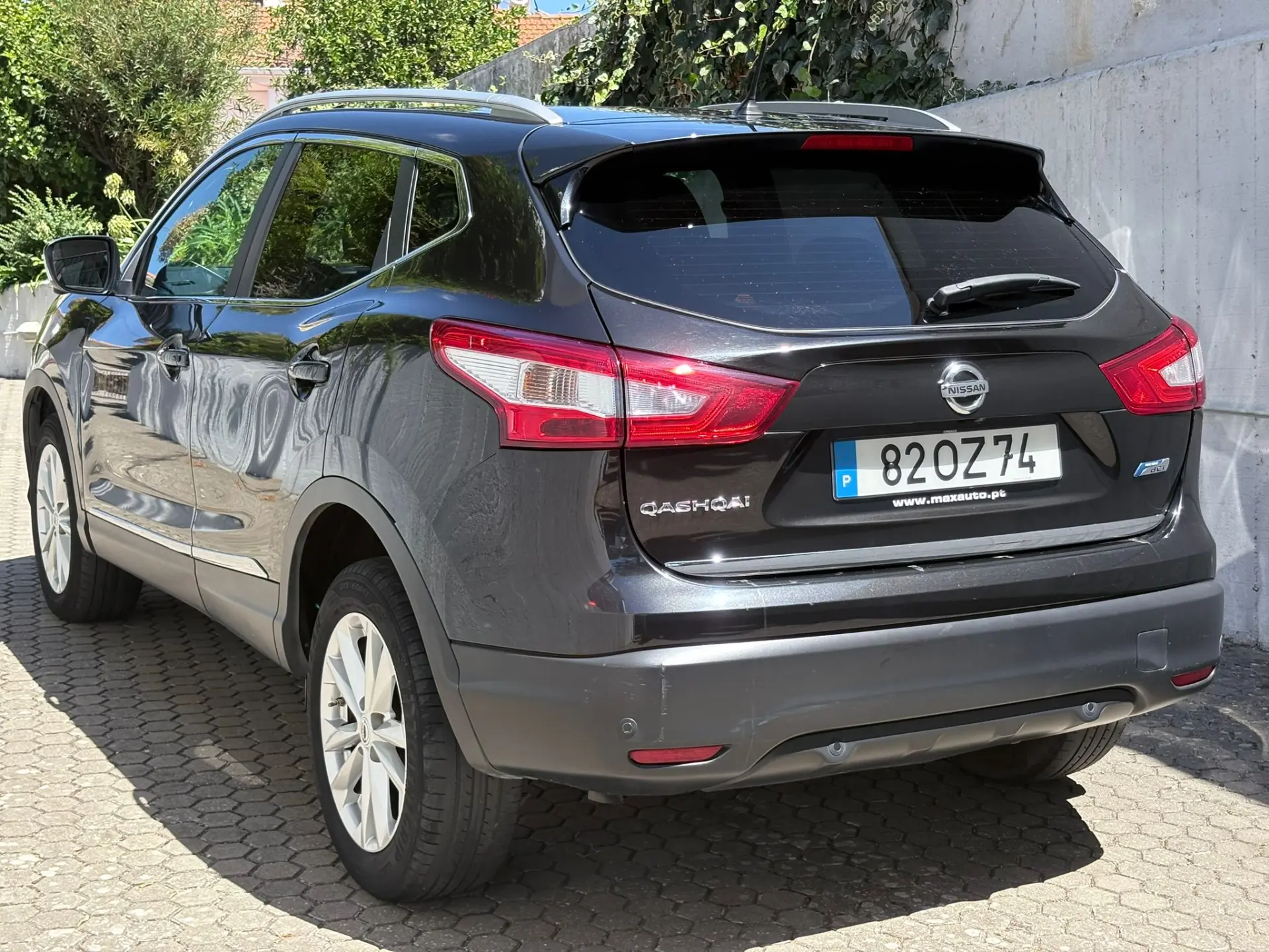 Nissan Qashqai 1.5 dCi Tekna Premium 17 Alcantara 24