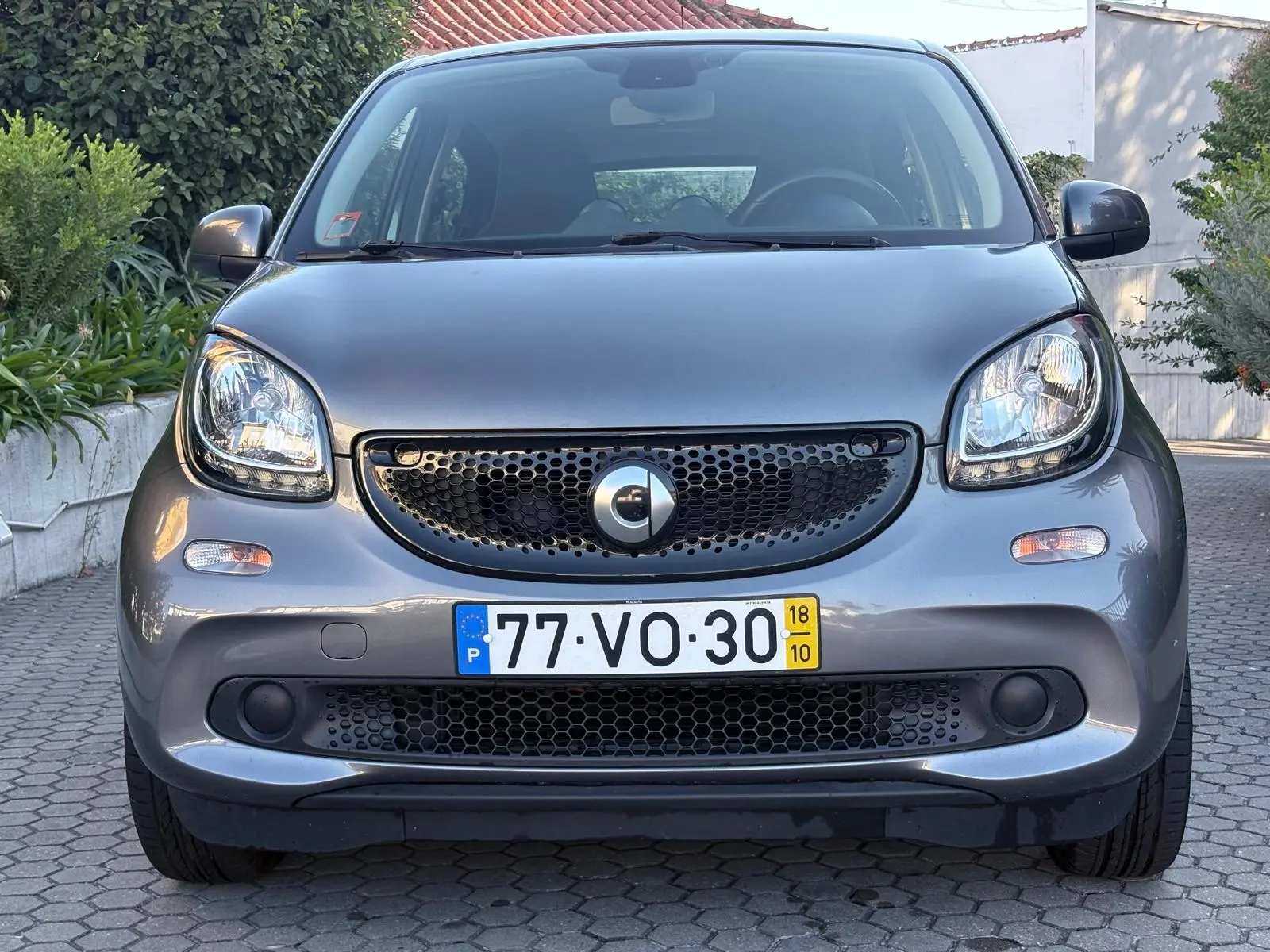 Smart ForFour 0.9 Passion 90 Aut. 13