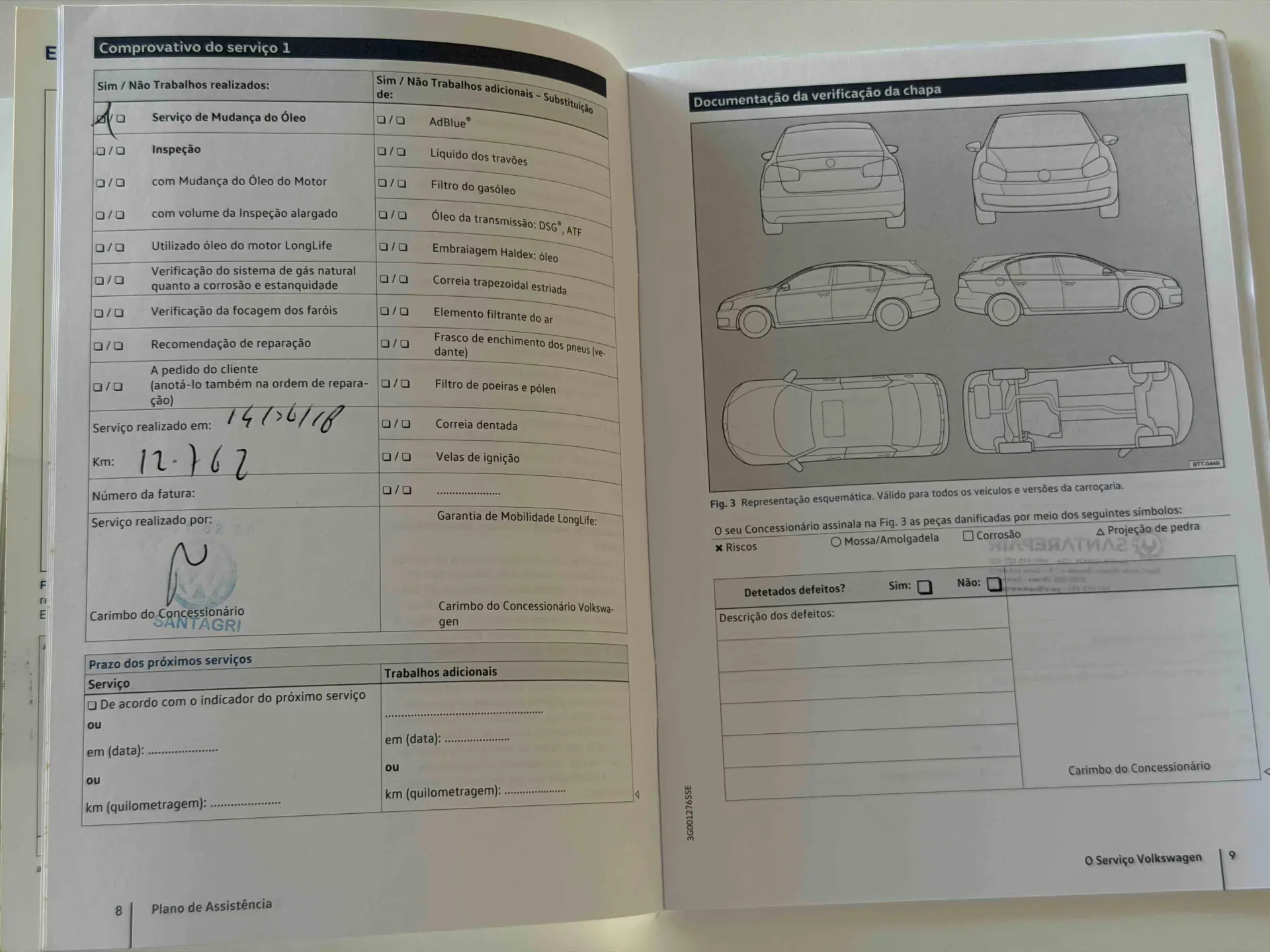 Volkswagen Up! 1.0 Move Auto 45