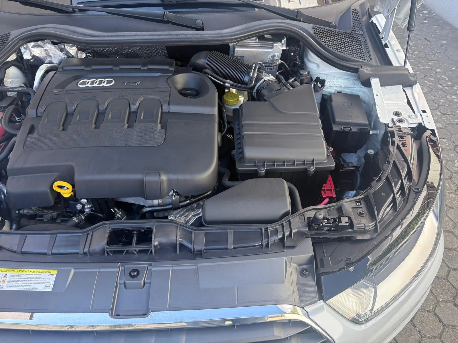 Audi A1 Sportback 1.6 TDI 18