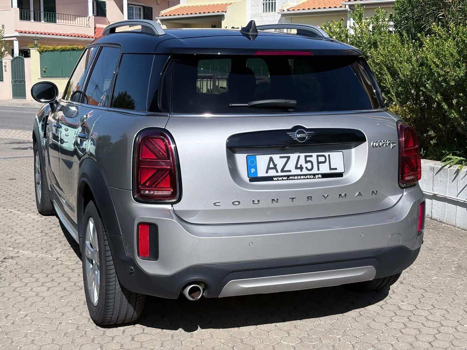MINI Countryman Cooper D Premium Classic Auto 22