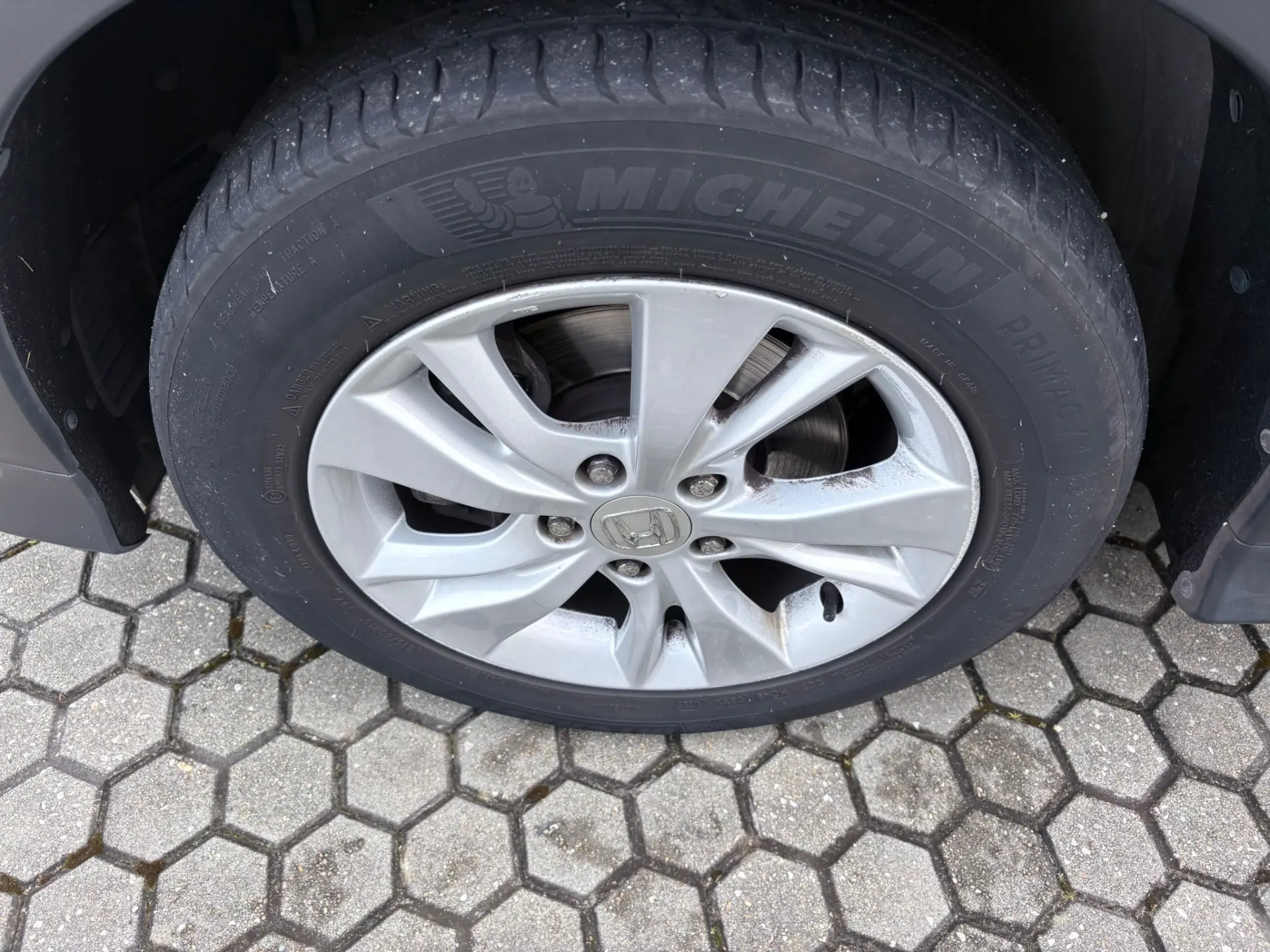 Honda HR-V 1.6 i-DTEC Comfort 12